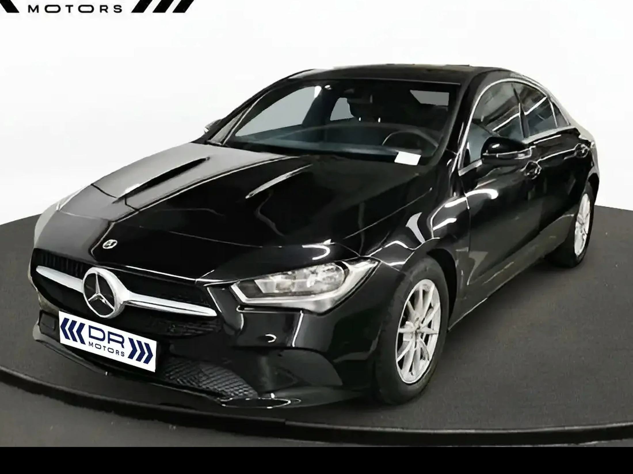 Mercedes-Benz CLA 180 Coupé