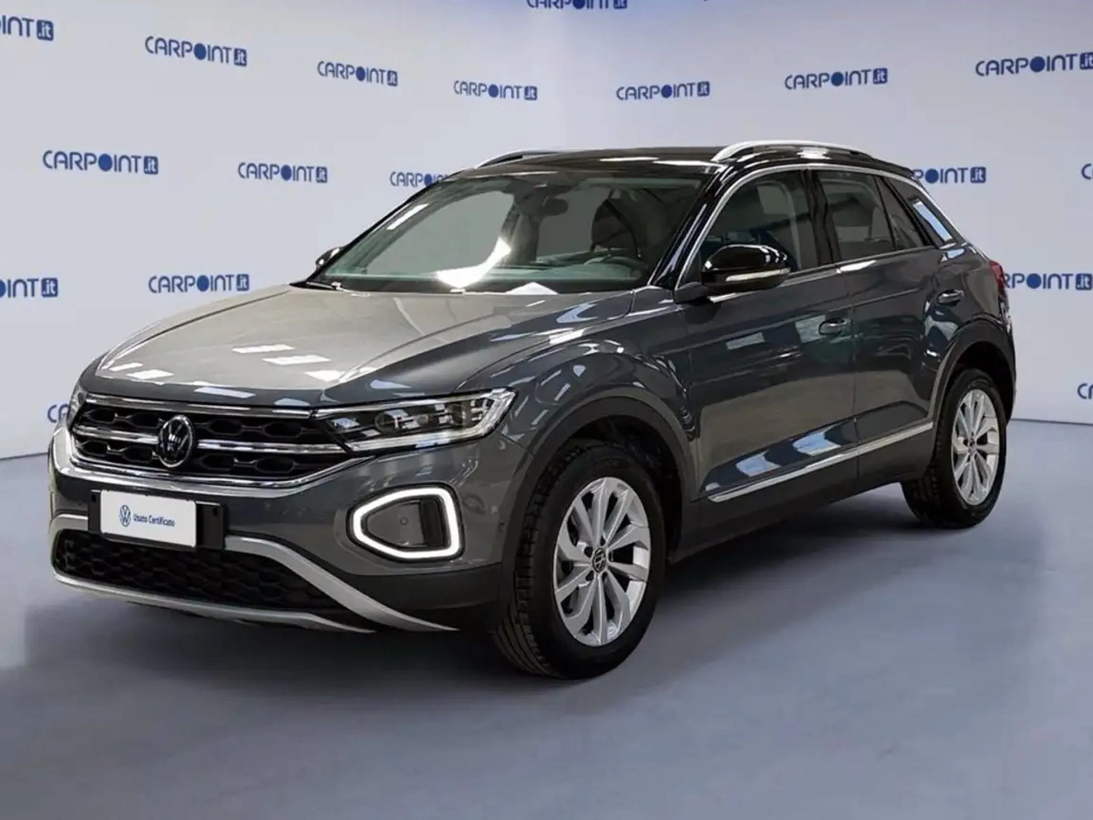 Volkswagen T-Roc T-Roc