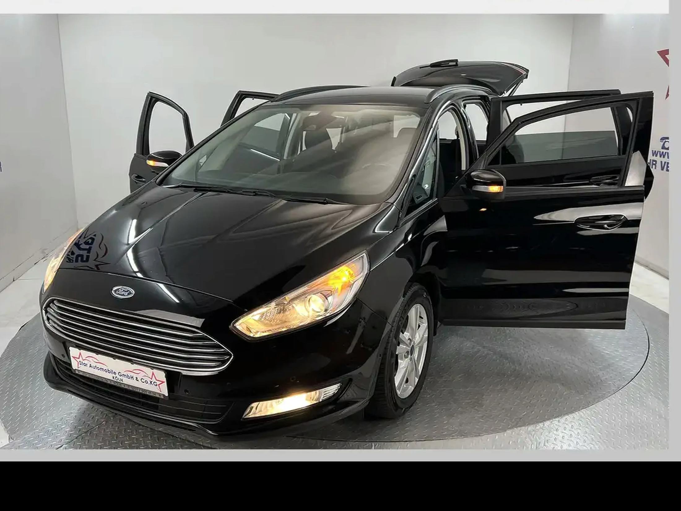 Ford Galaxy