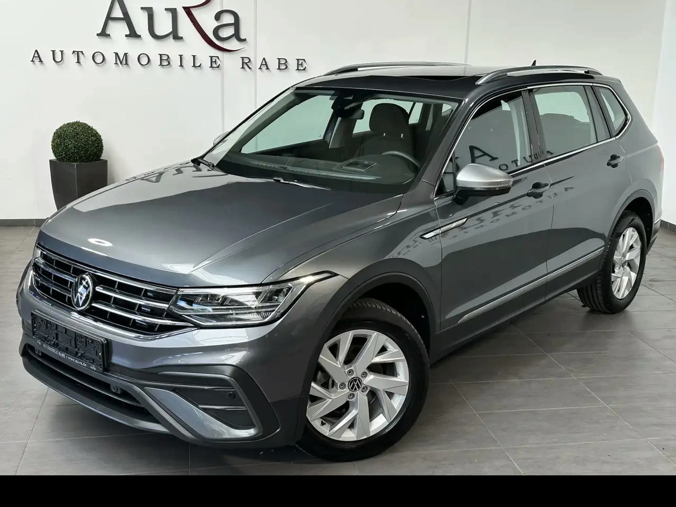 Volkswagen Tiguan Allspace Tiguan Allspace