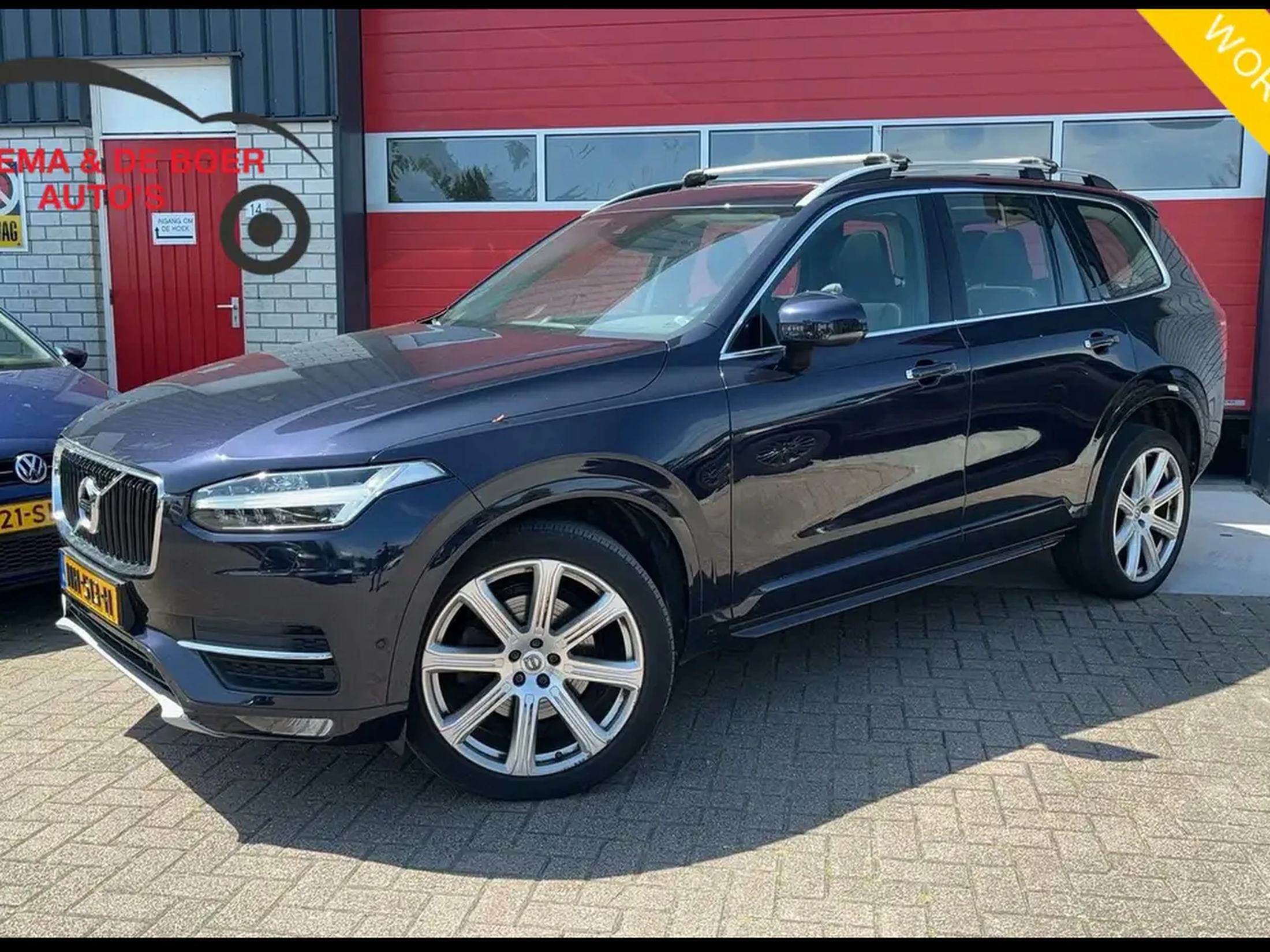 Volvo XC90 XC90