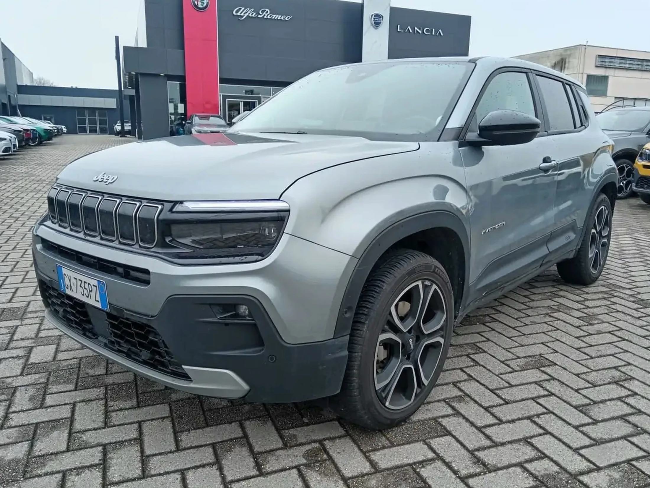 Jeep Avenger