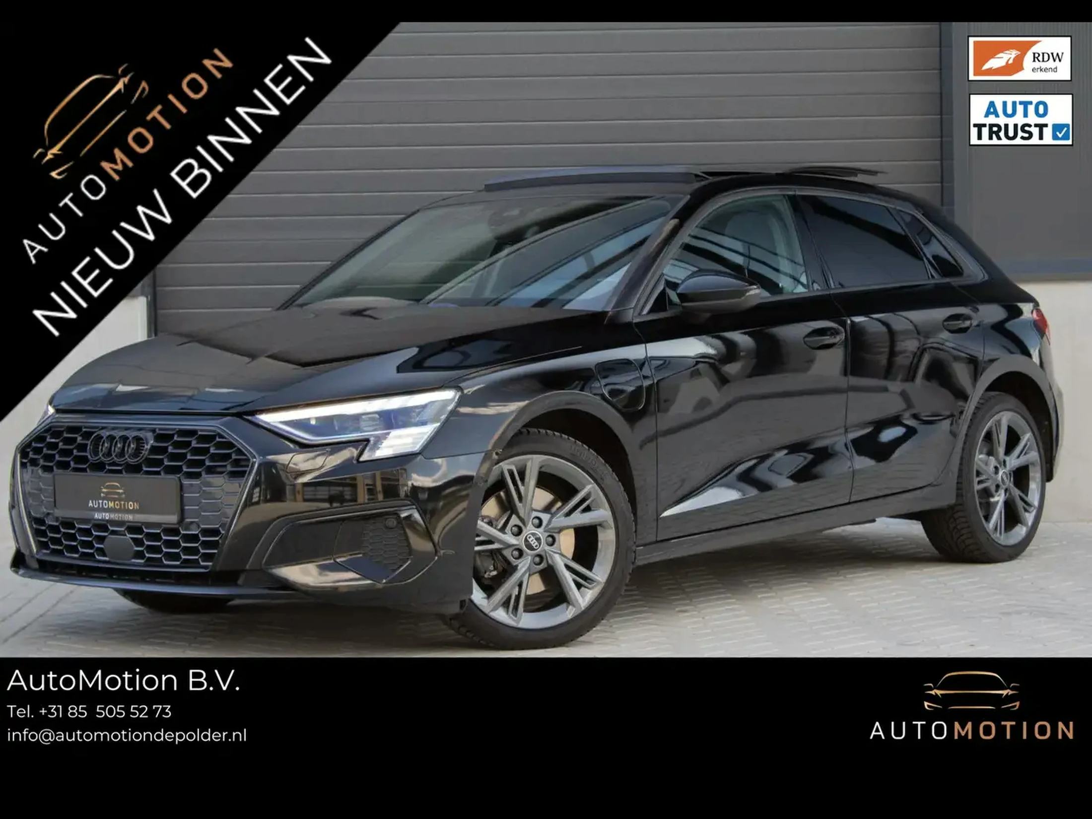 Audi A3 Sportback