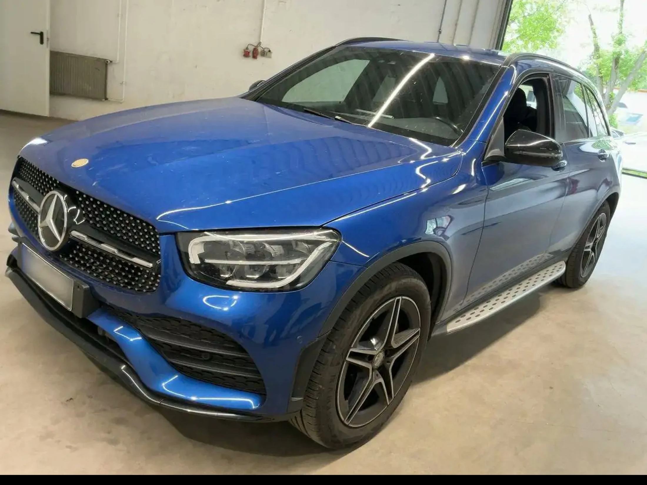 Mercedes-Benz GLC 300 GLC