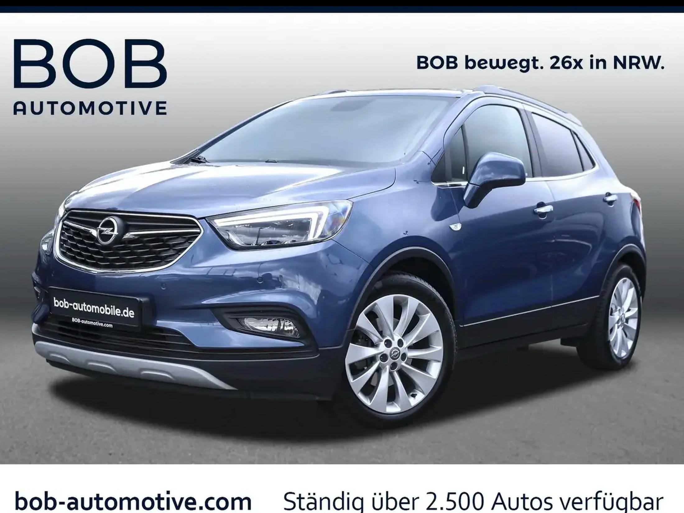 Opel Mokka Mokka X