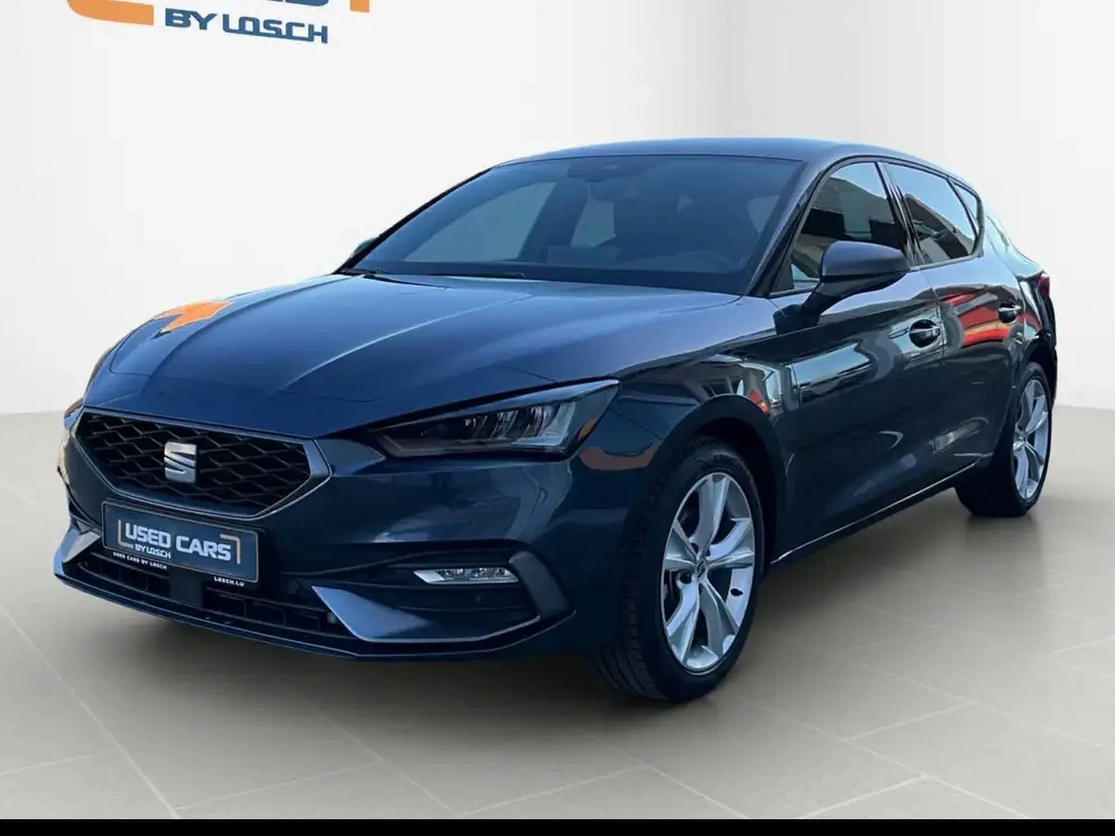 SEAT Leon Leon