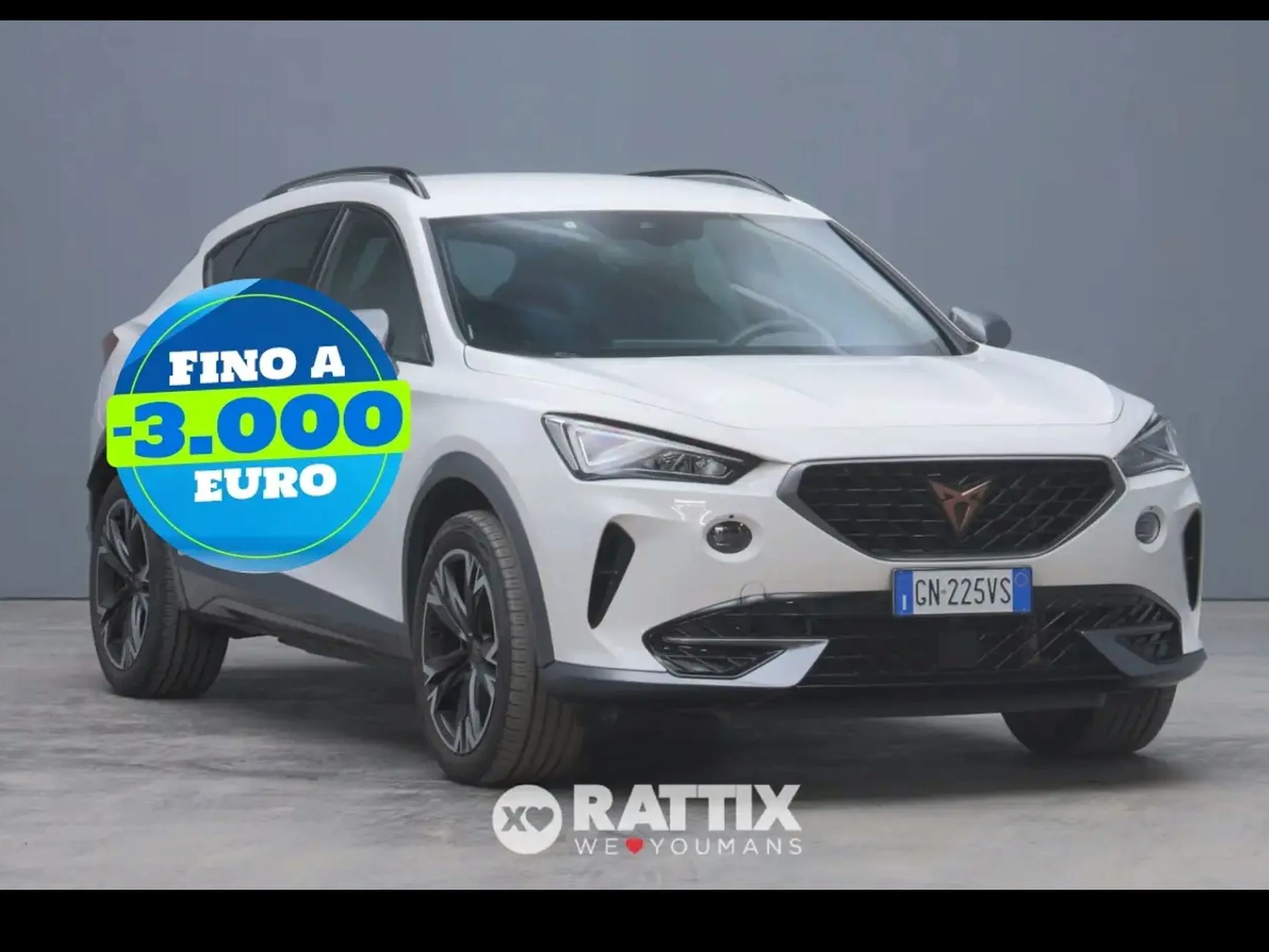 CUPRA Formentor
