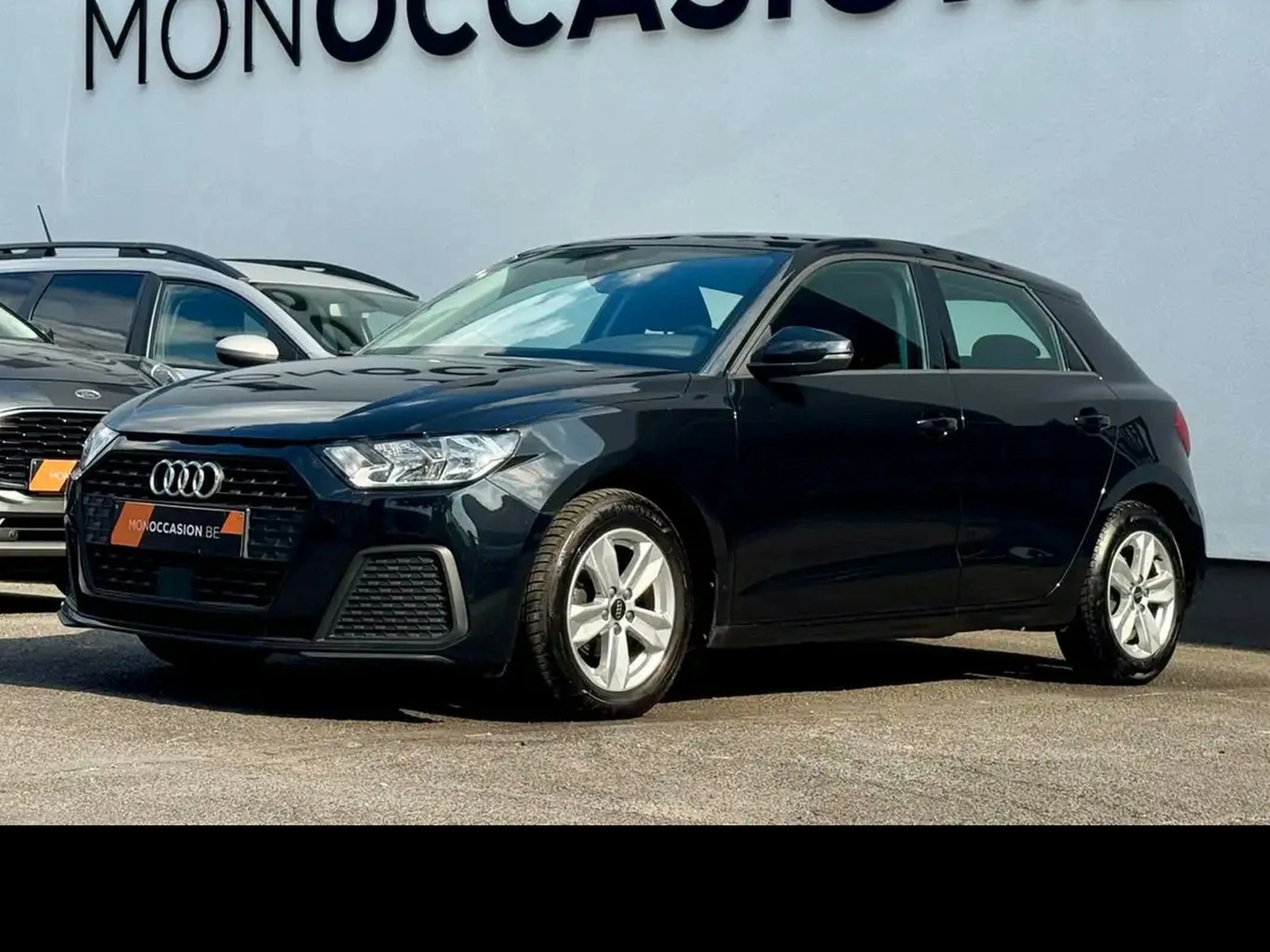 Audi A1 A1 Sportback