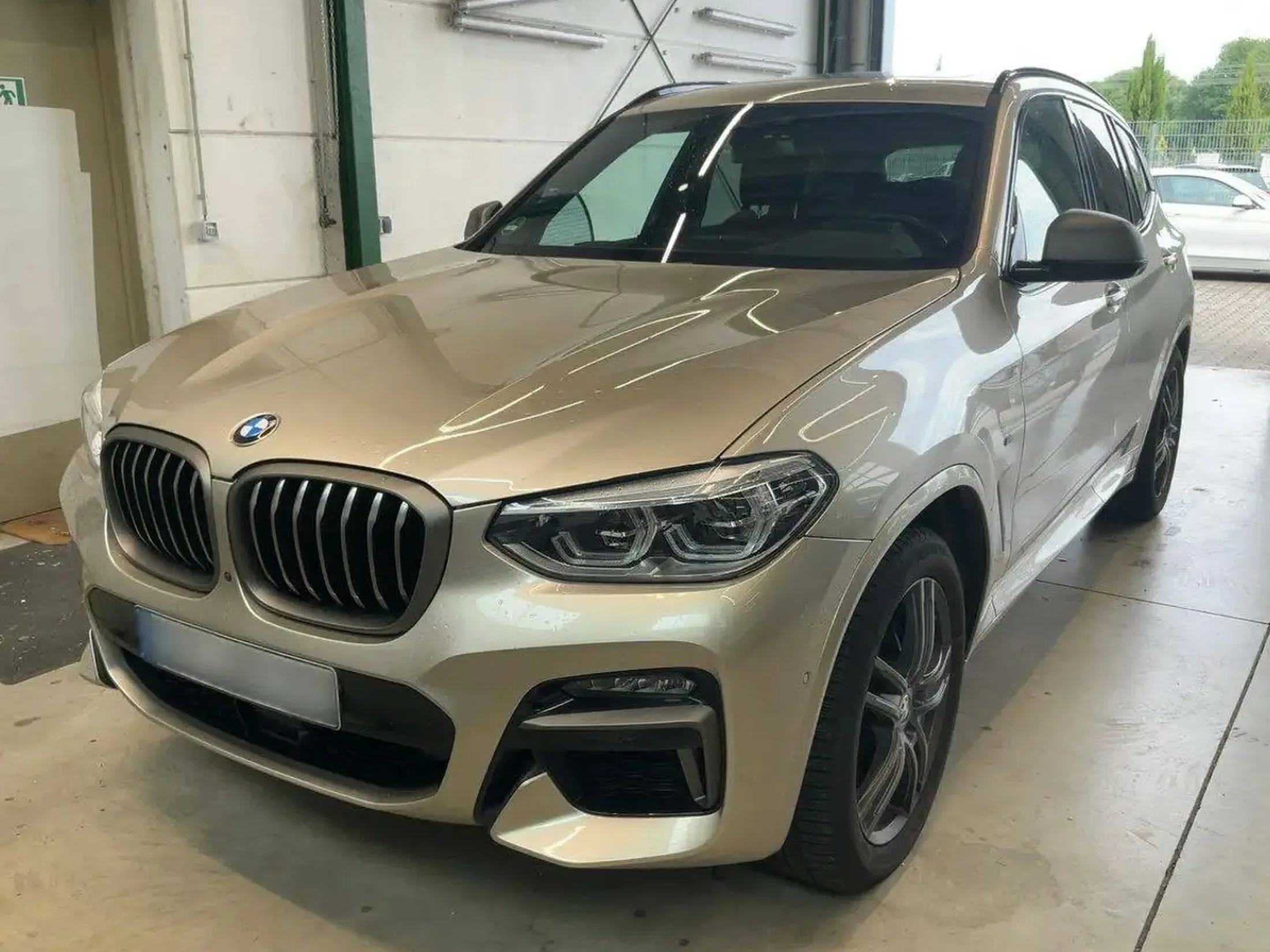 BMW X3 X3