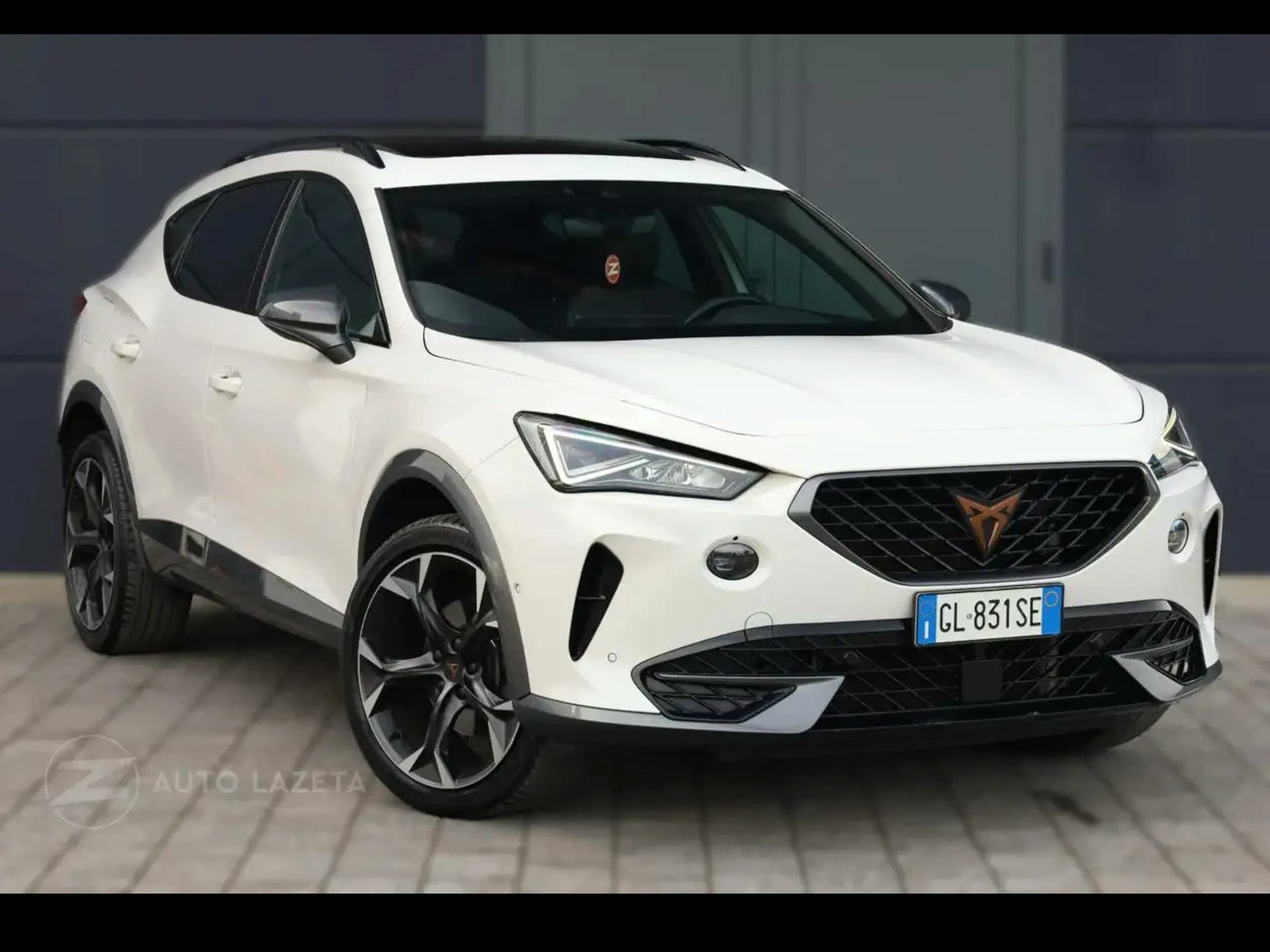 CUPRA Formentor