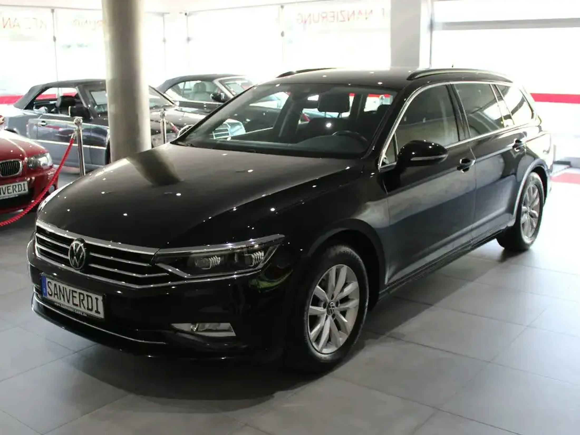 Volkswagen Passat Variant Variant