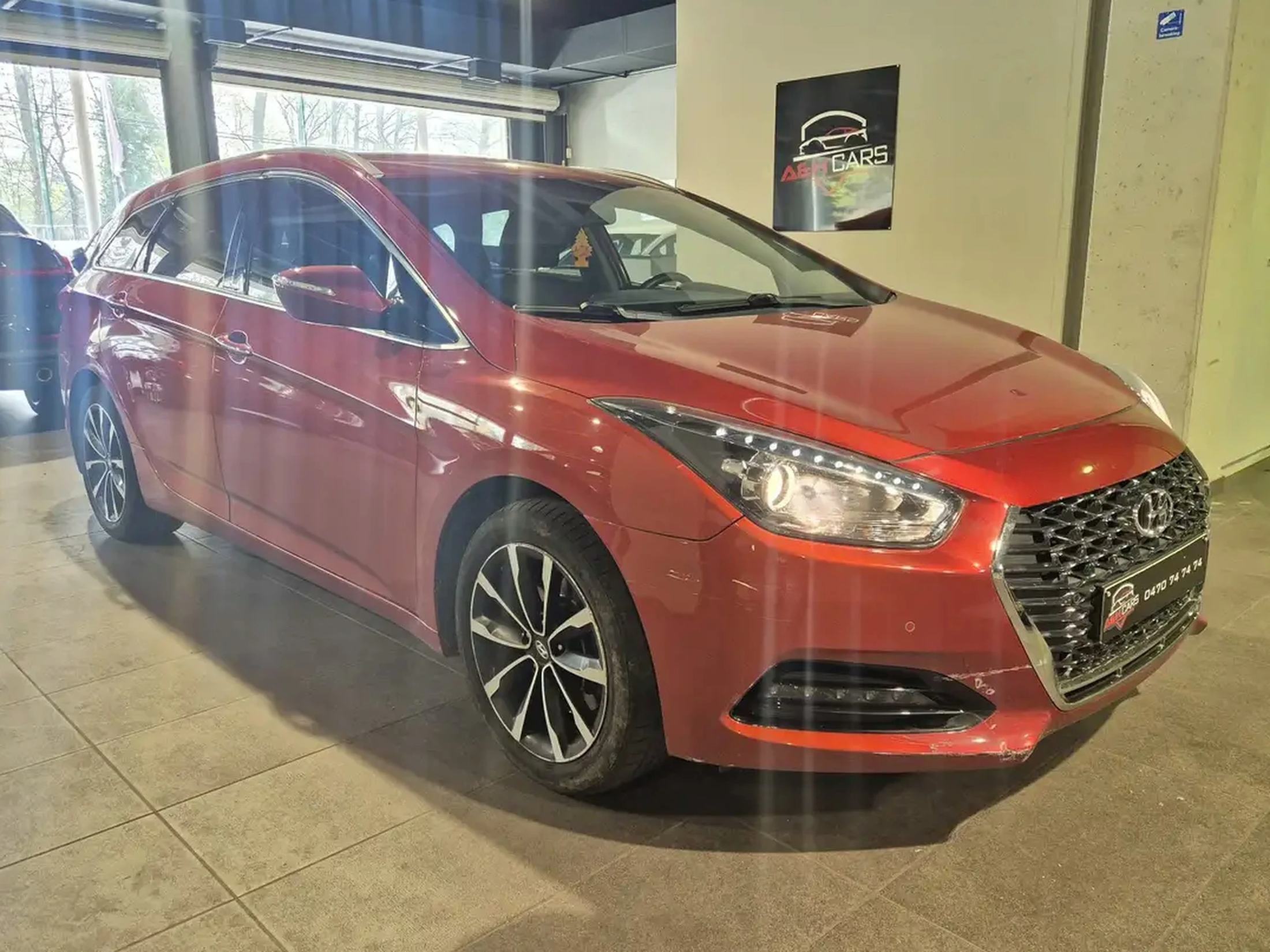 Hyundai i40 i40 Kombi