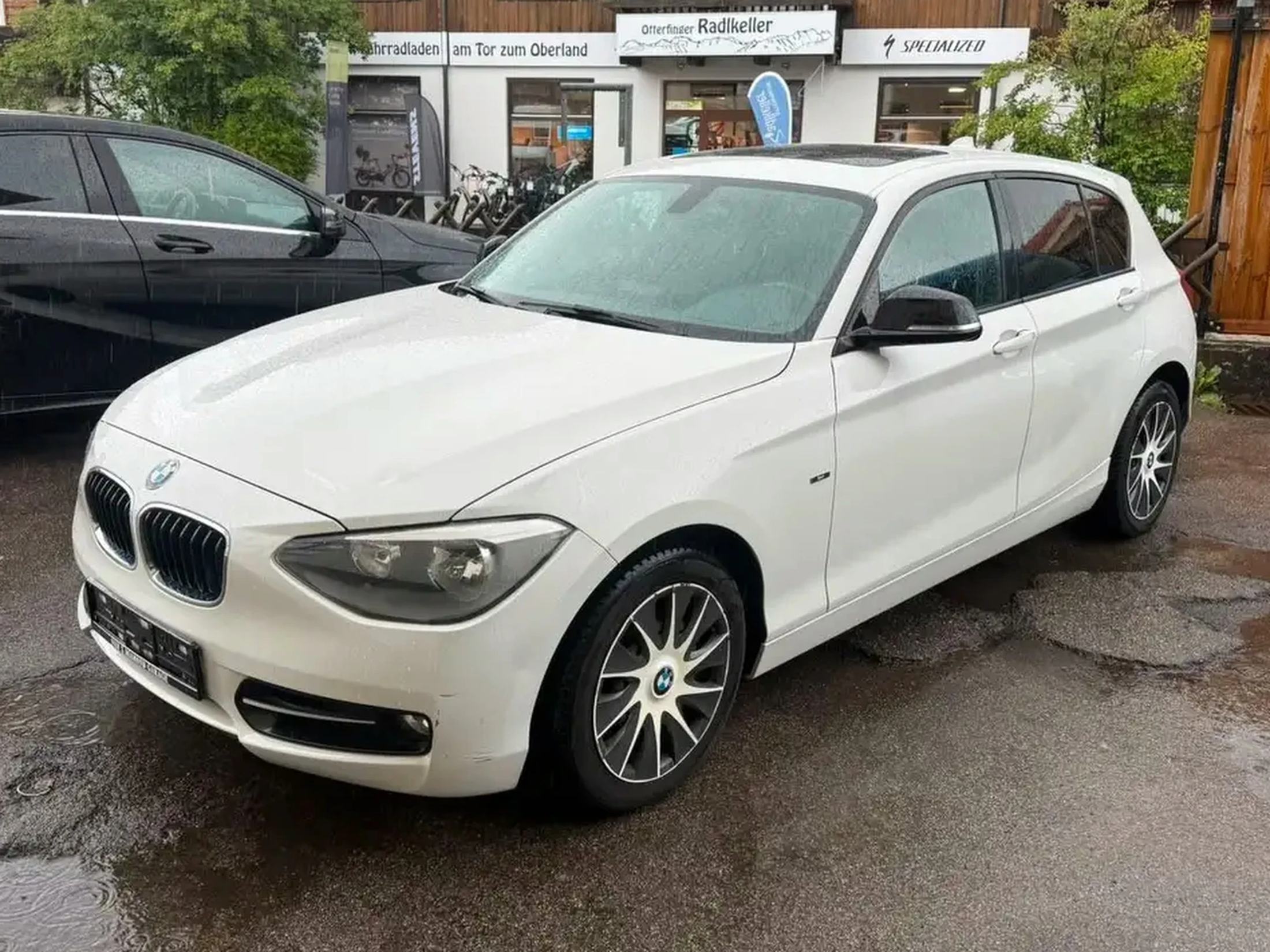 BMW 118 Limousine