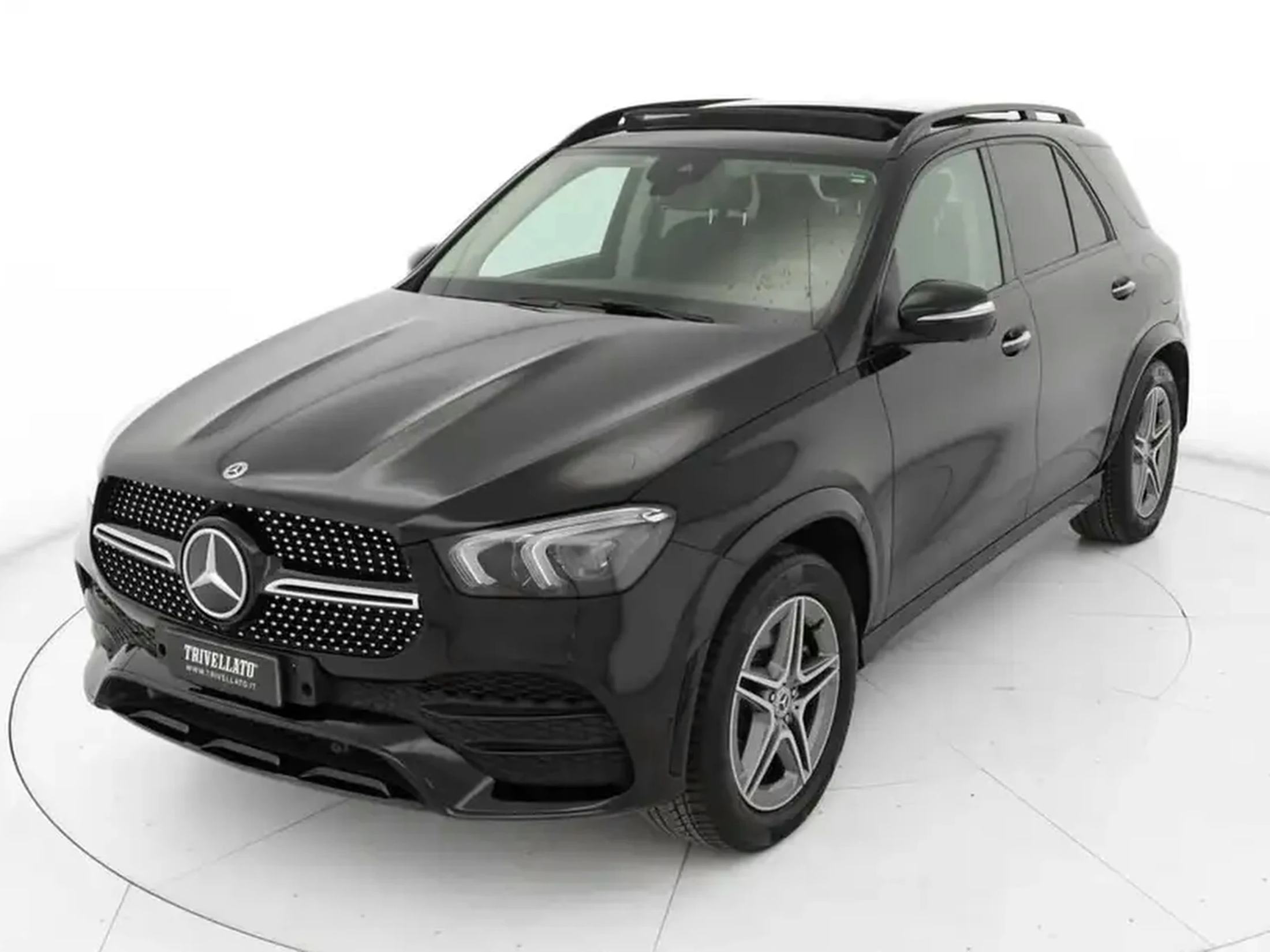 Mercedes-Benz GLE 350 GLE