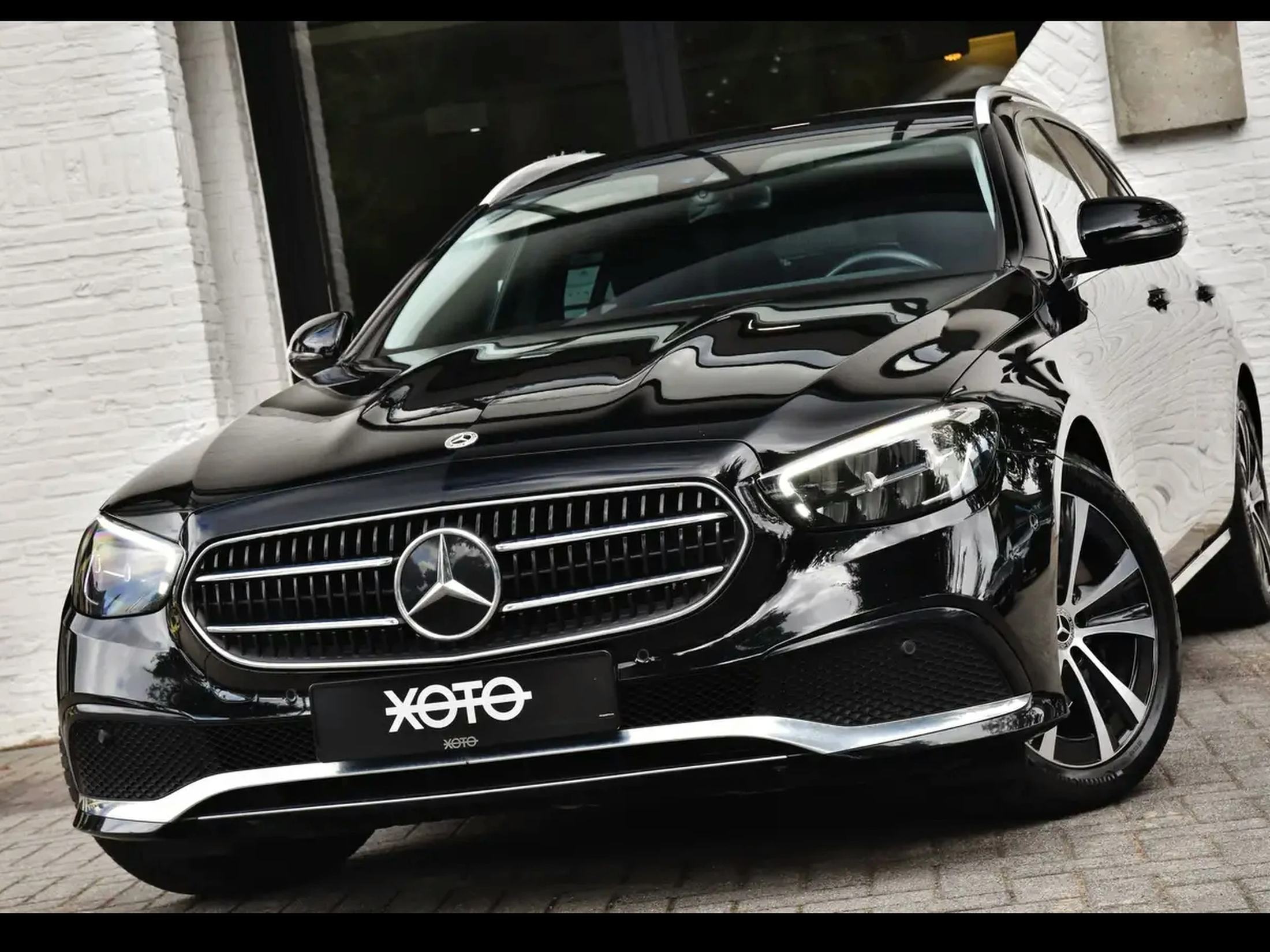 Mercedes-Benz E 300 T-Modell