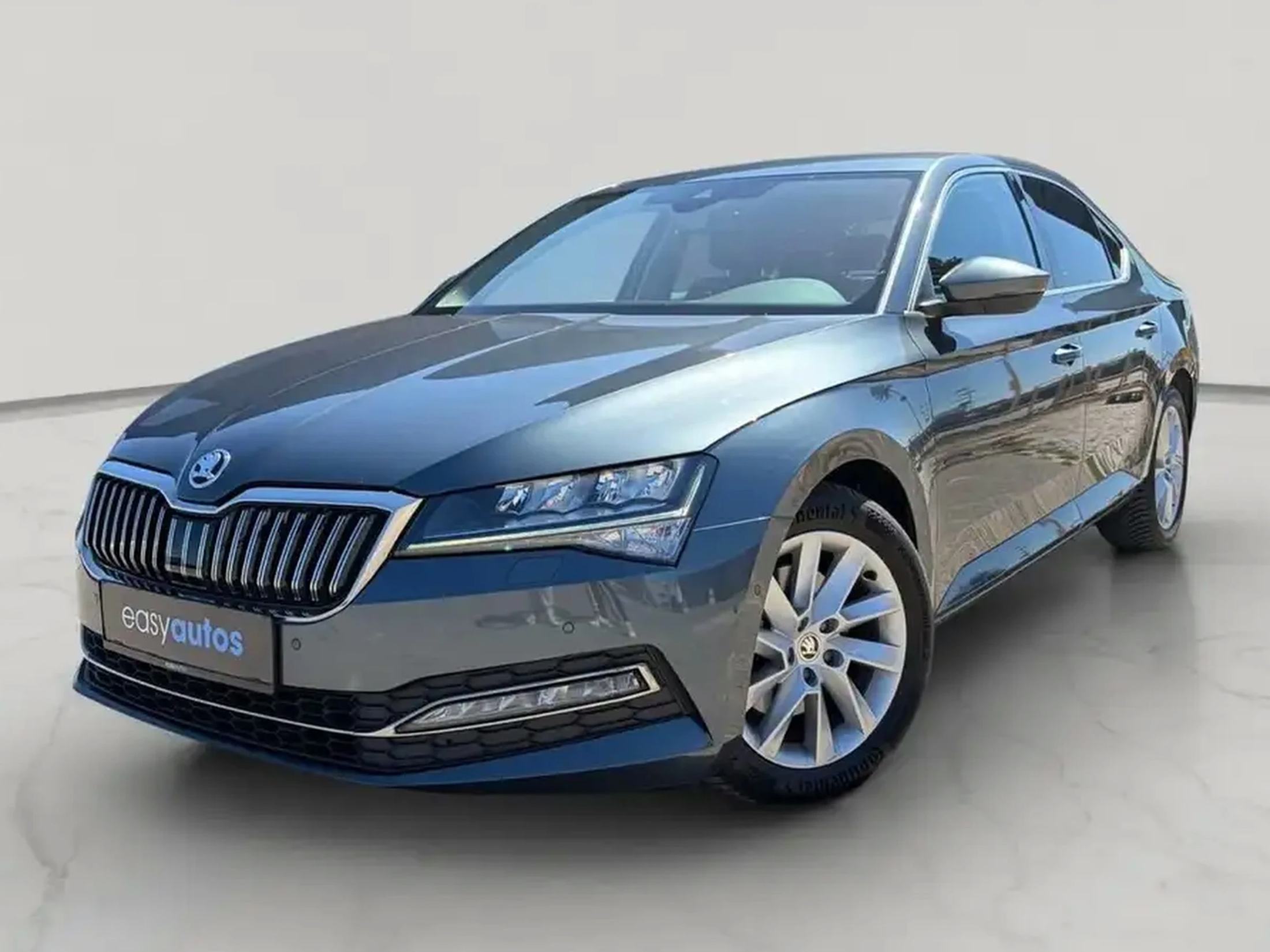 Skoda Superb Limousine