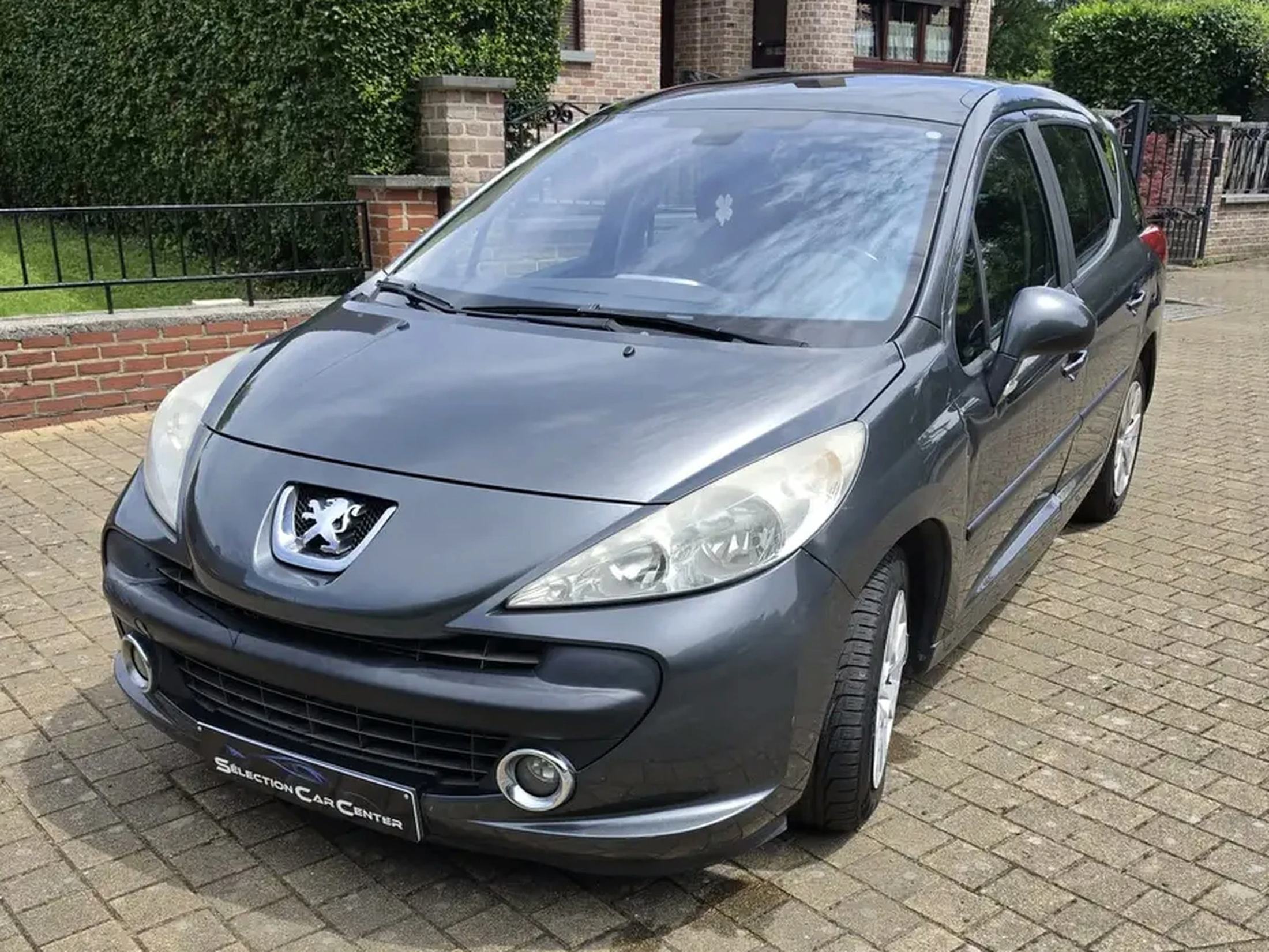 Peugeot 207 207 SW