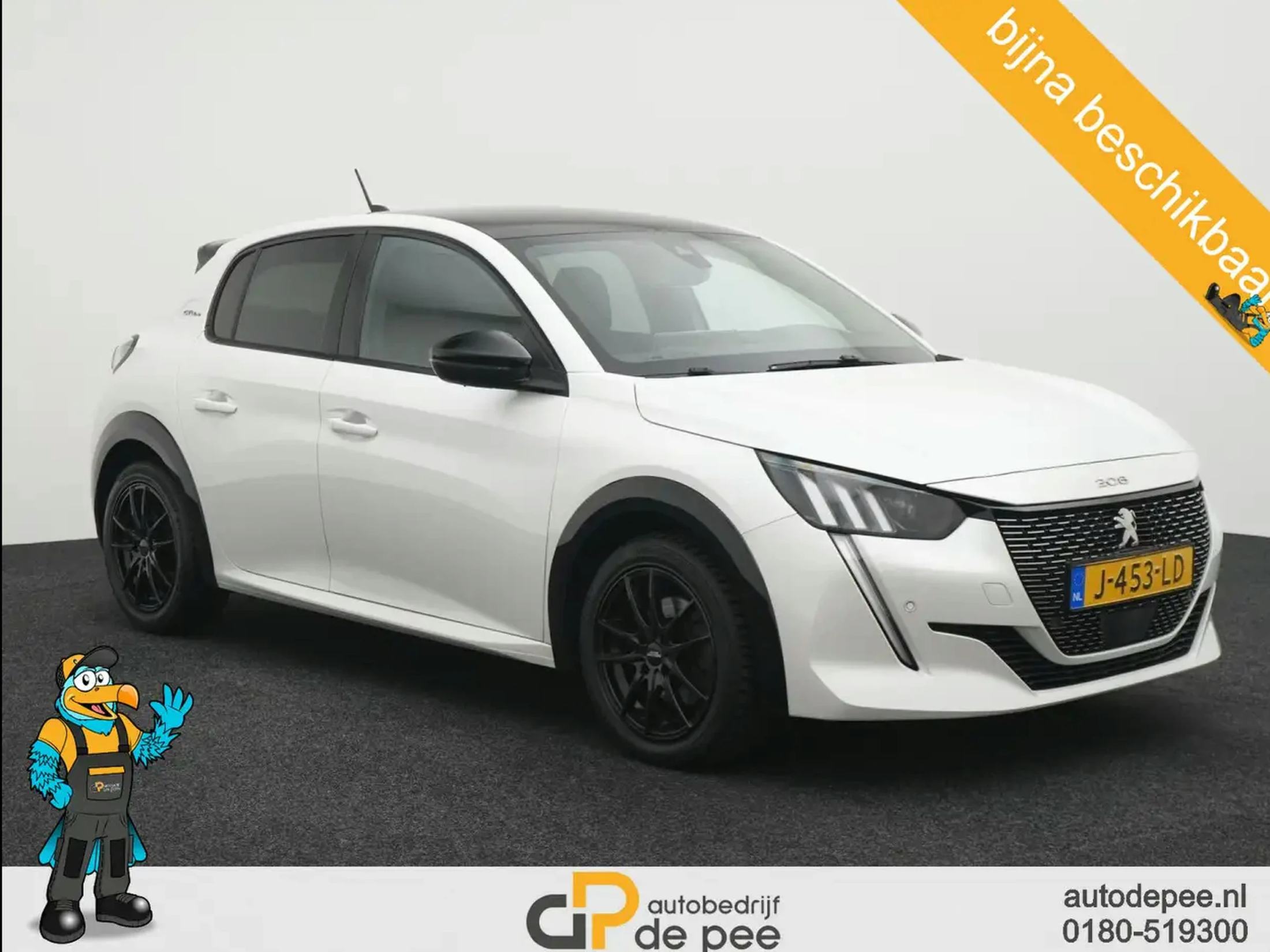 Peugeot 208 208