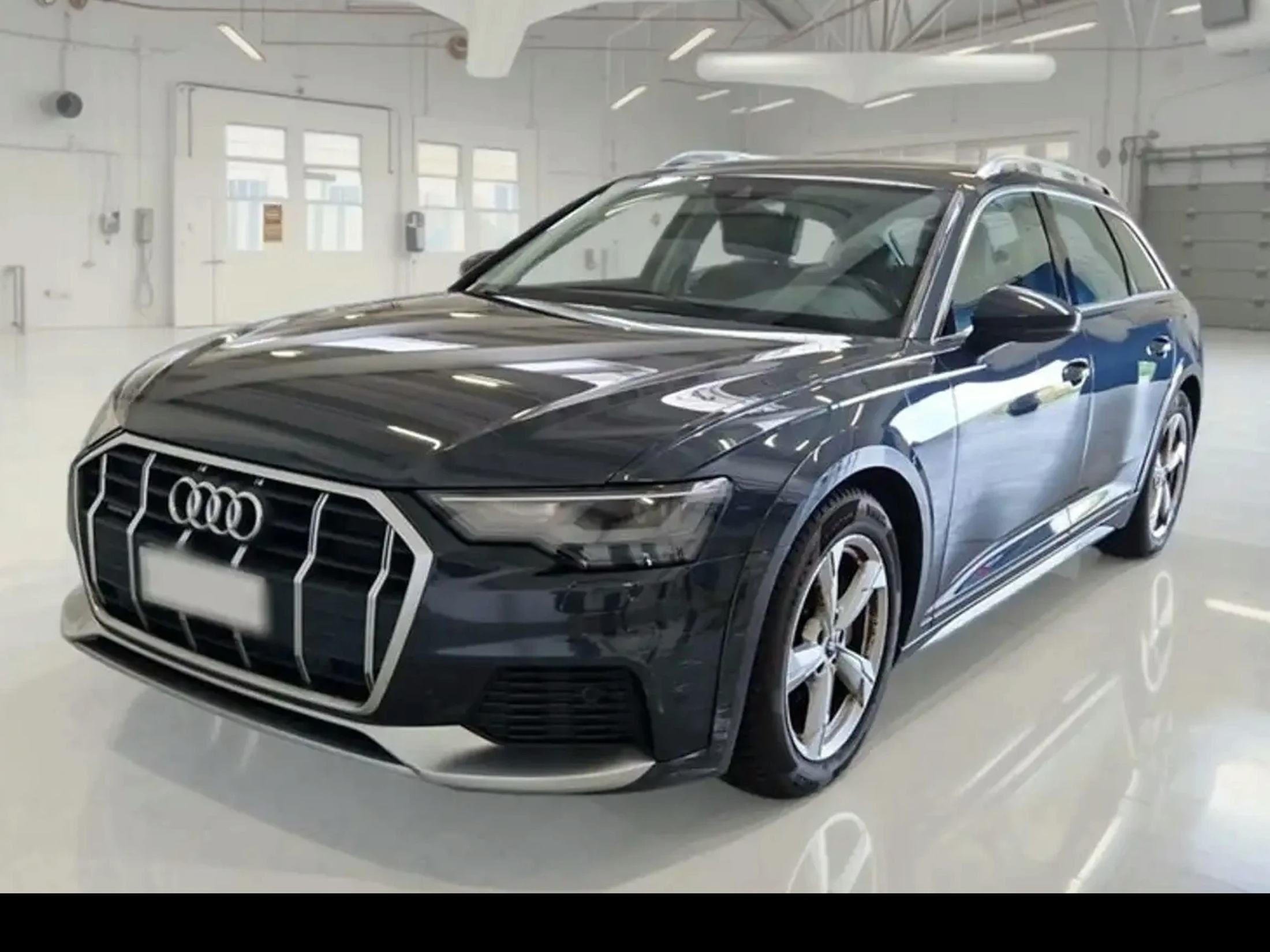 Audi A6 allroad