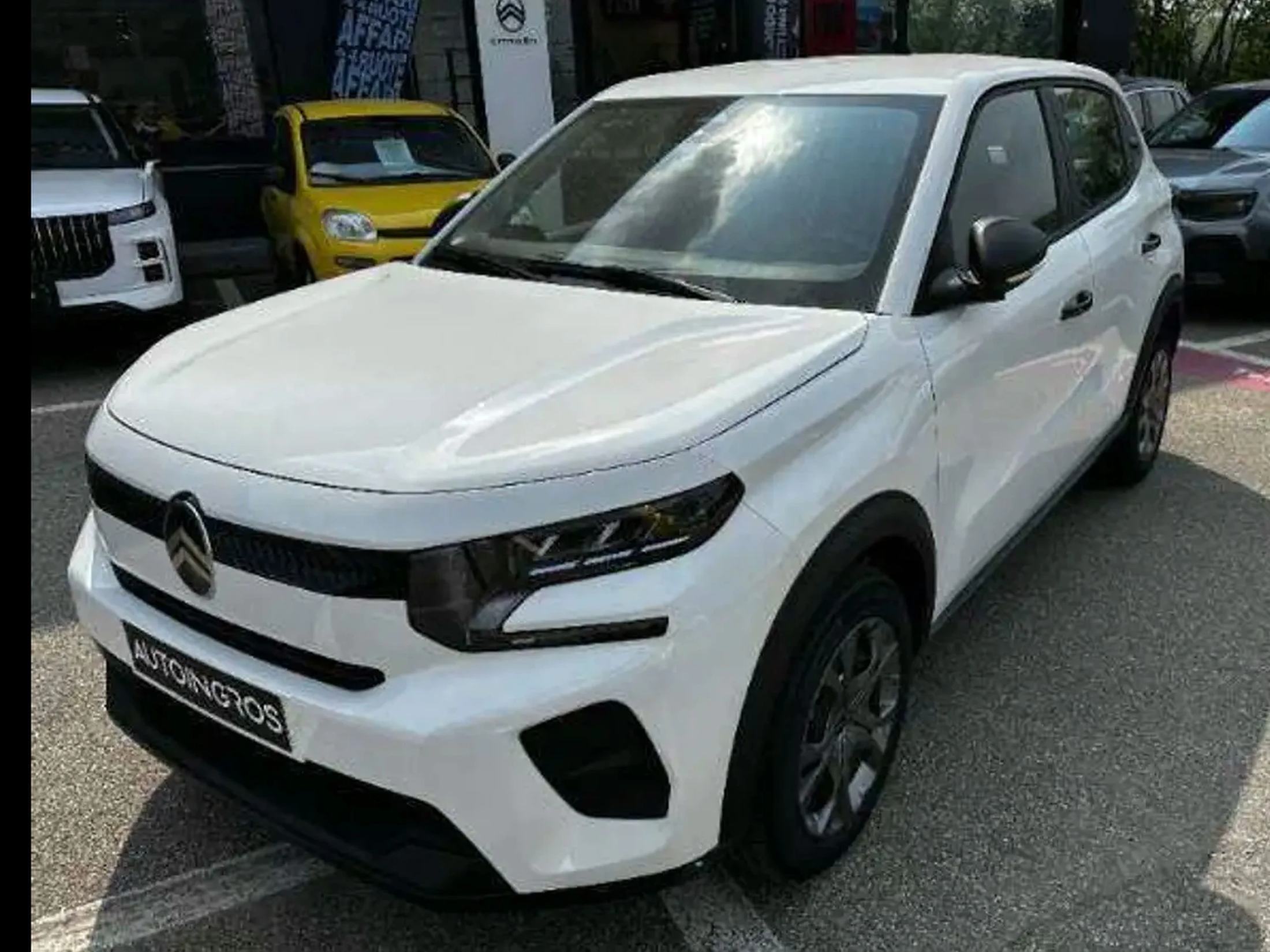 Citroen C3 C3