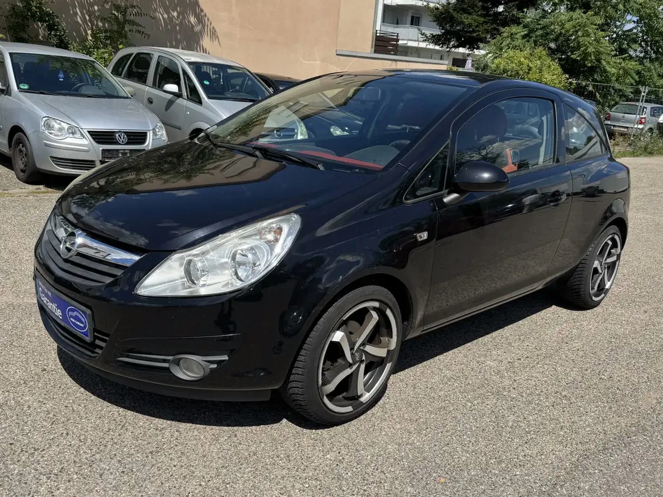 Opel Corsa Corsa