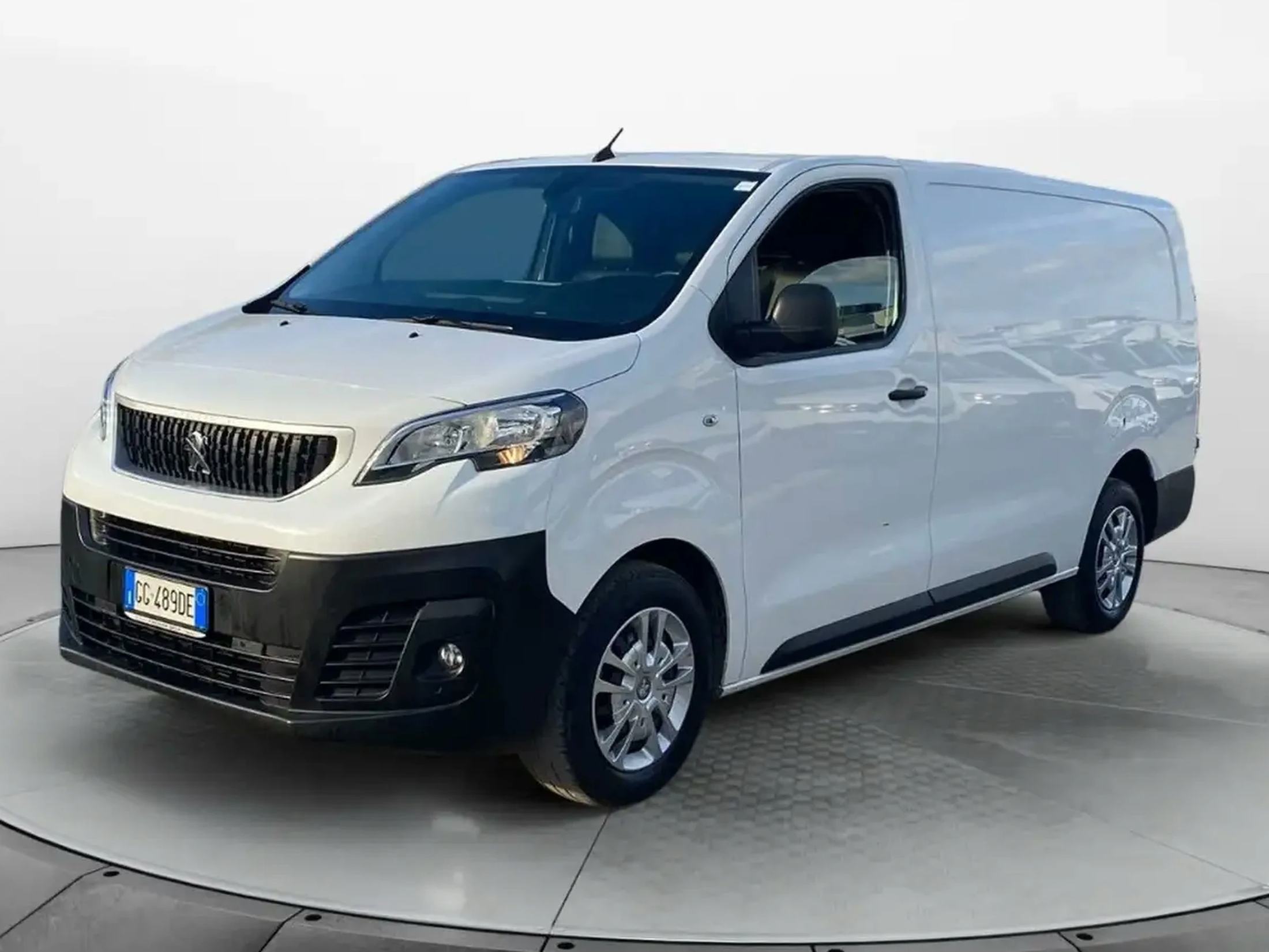 Peugeot Expert Kastenwagen