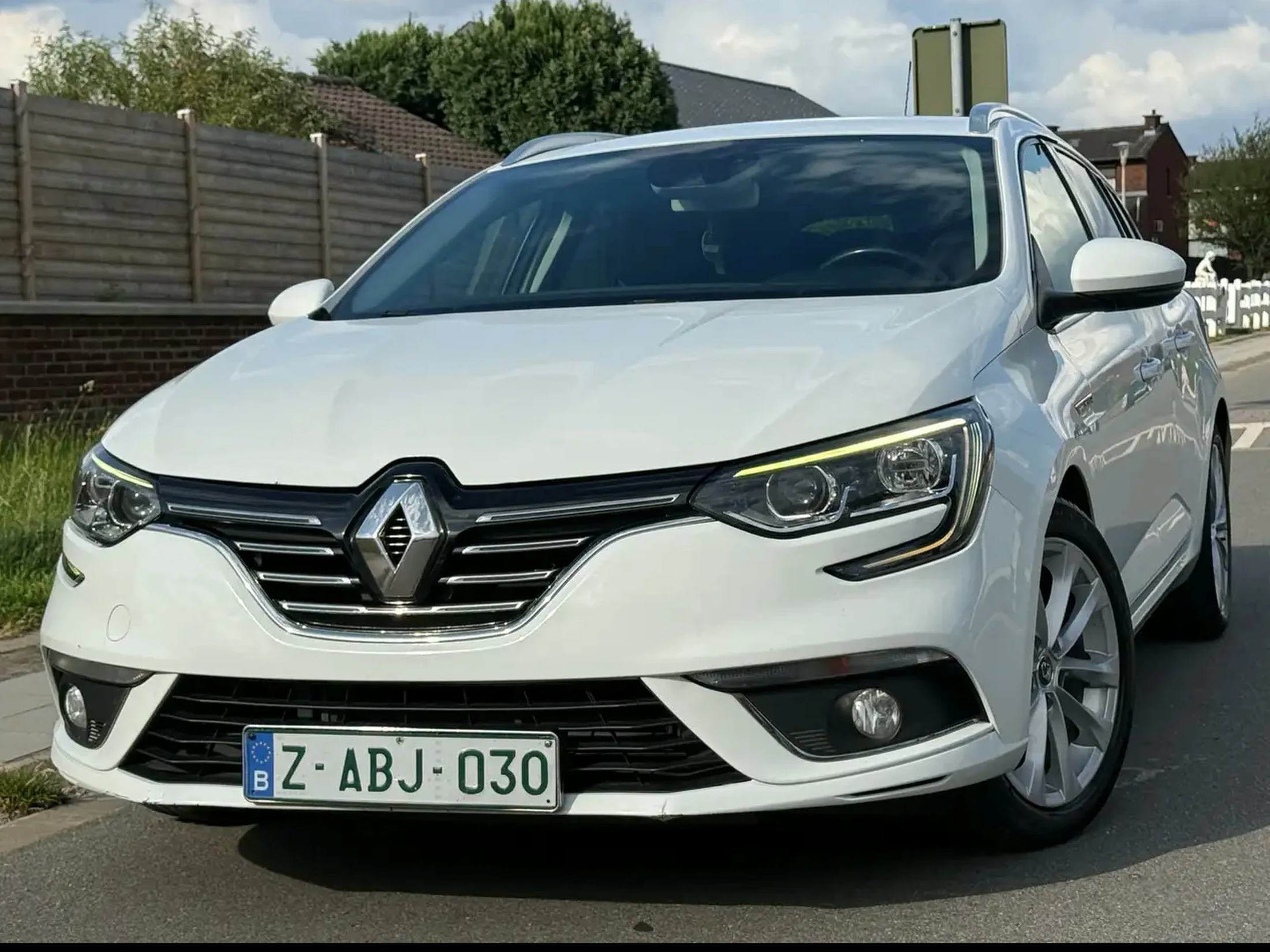 Renault Megane Grandtour