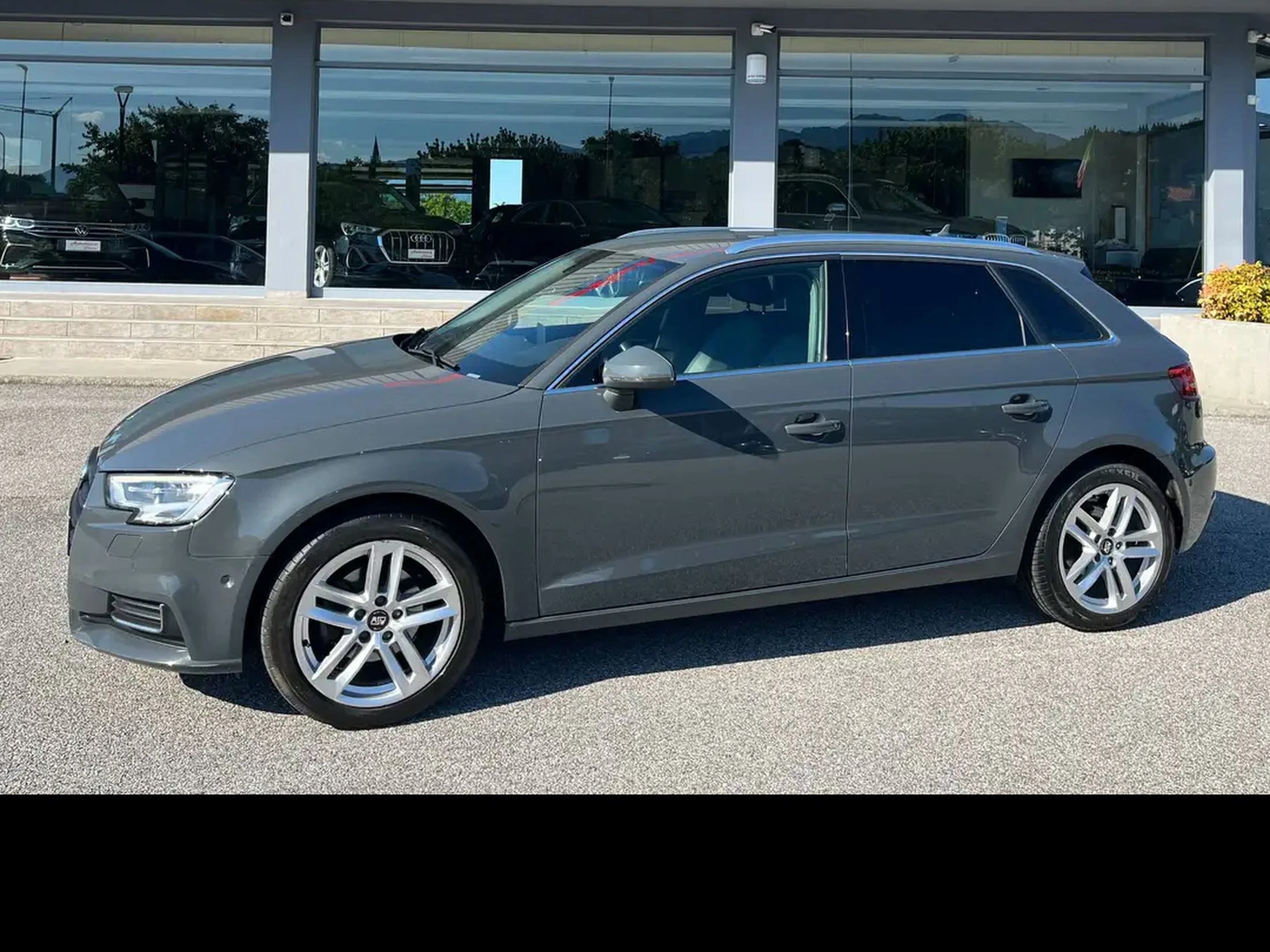 Audi A3 Sportback