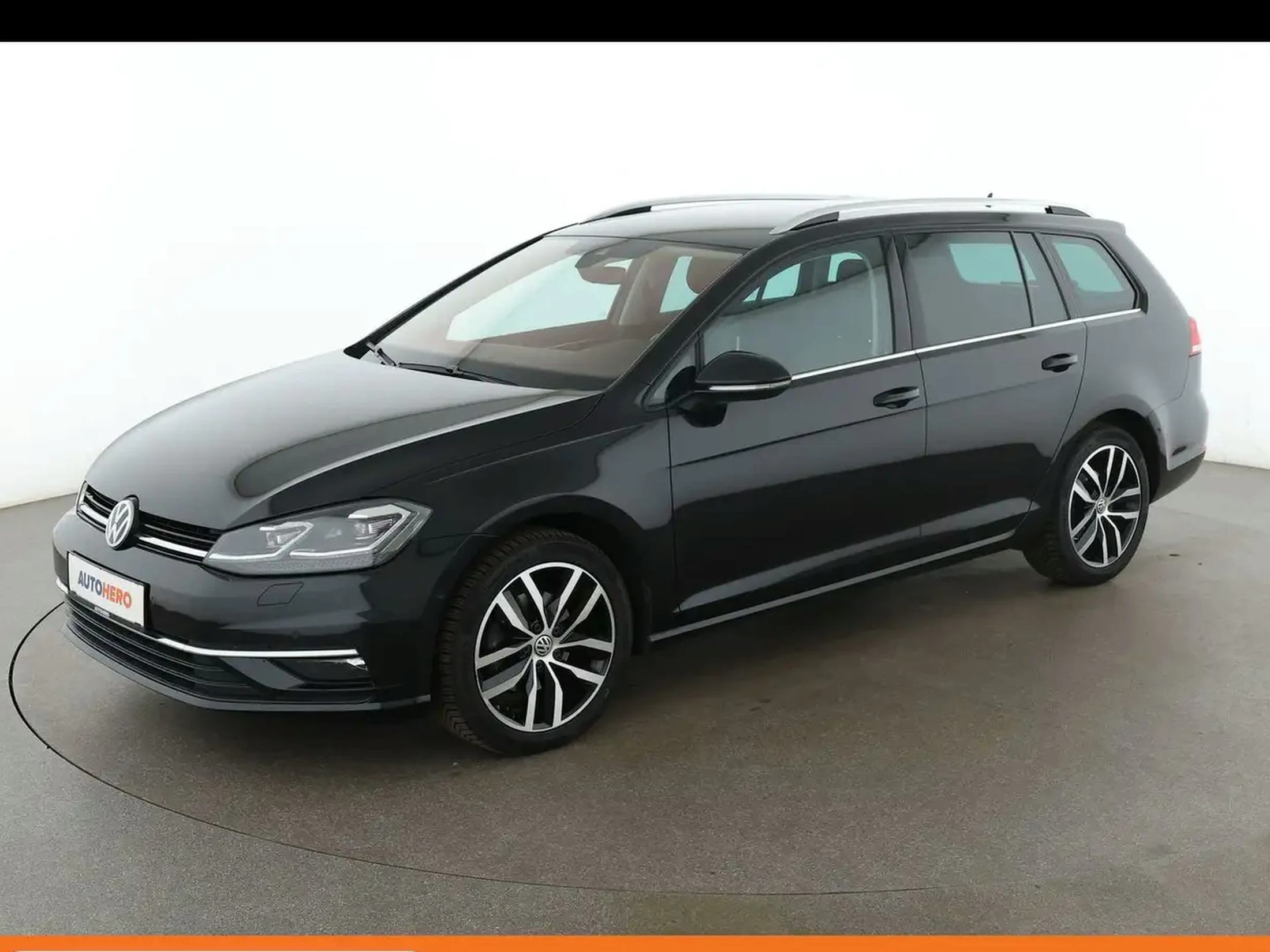 Volkswagen Golf Standardmodell