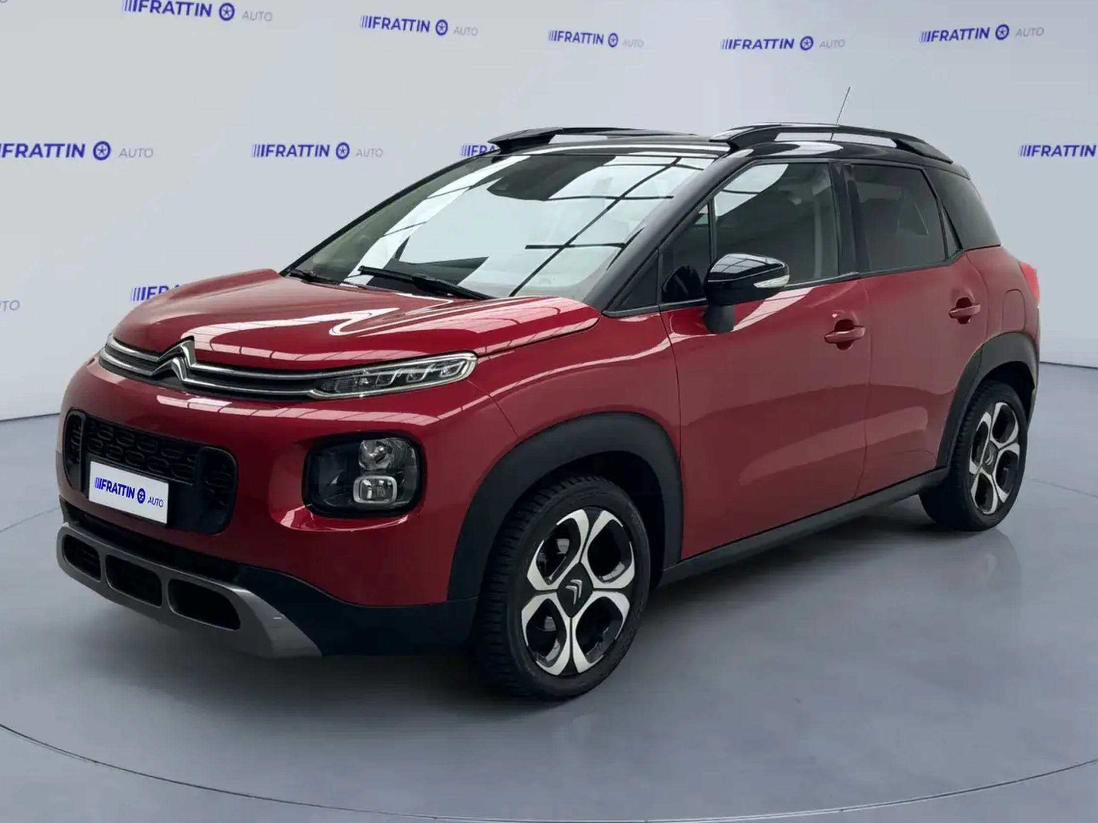 Citroen C3 Aircross C3 Aircross
