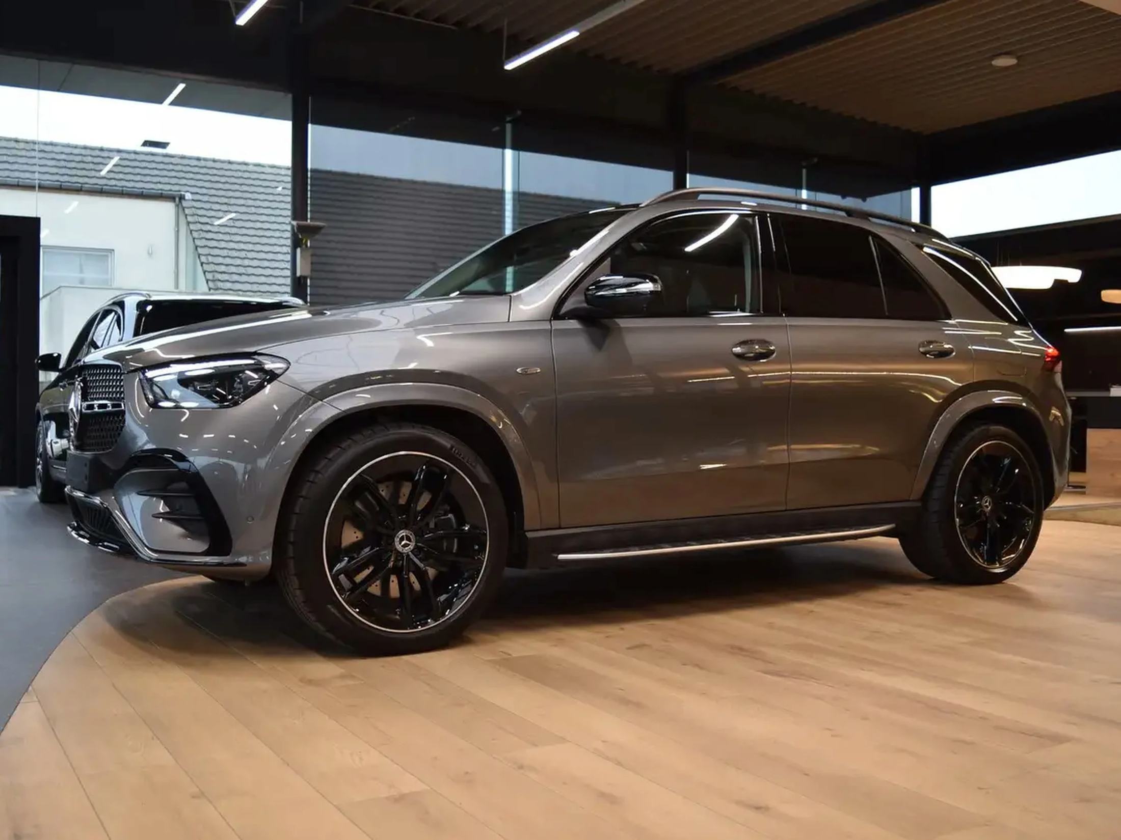 Mercedes-Benz GLE 350 GLE