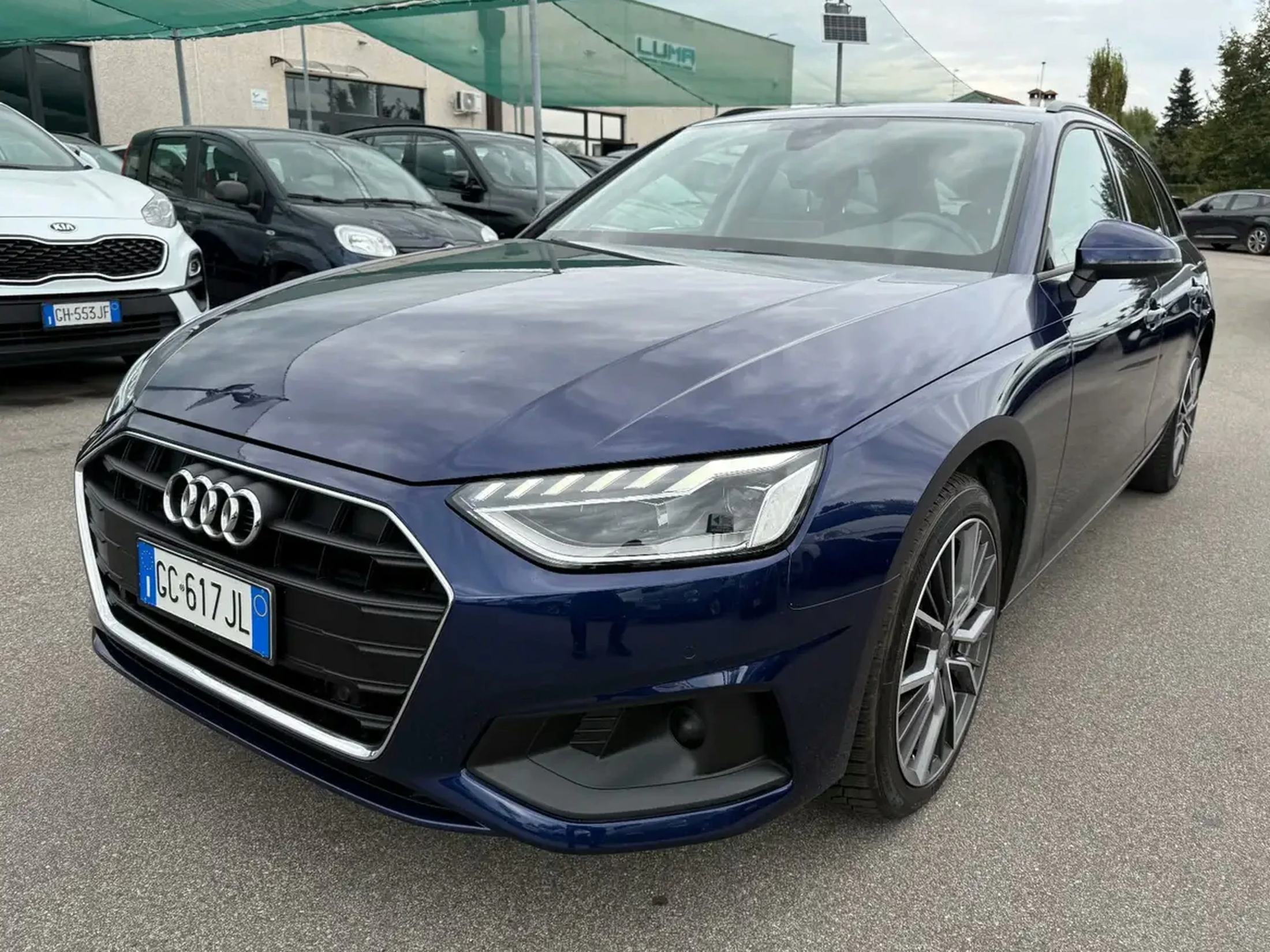 Audi A4 Avant