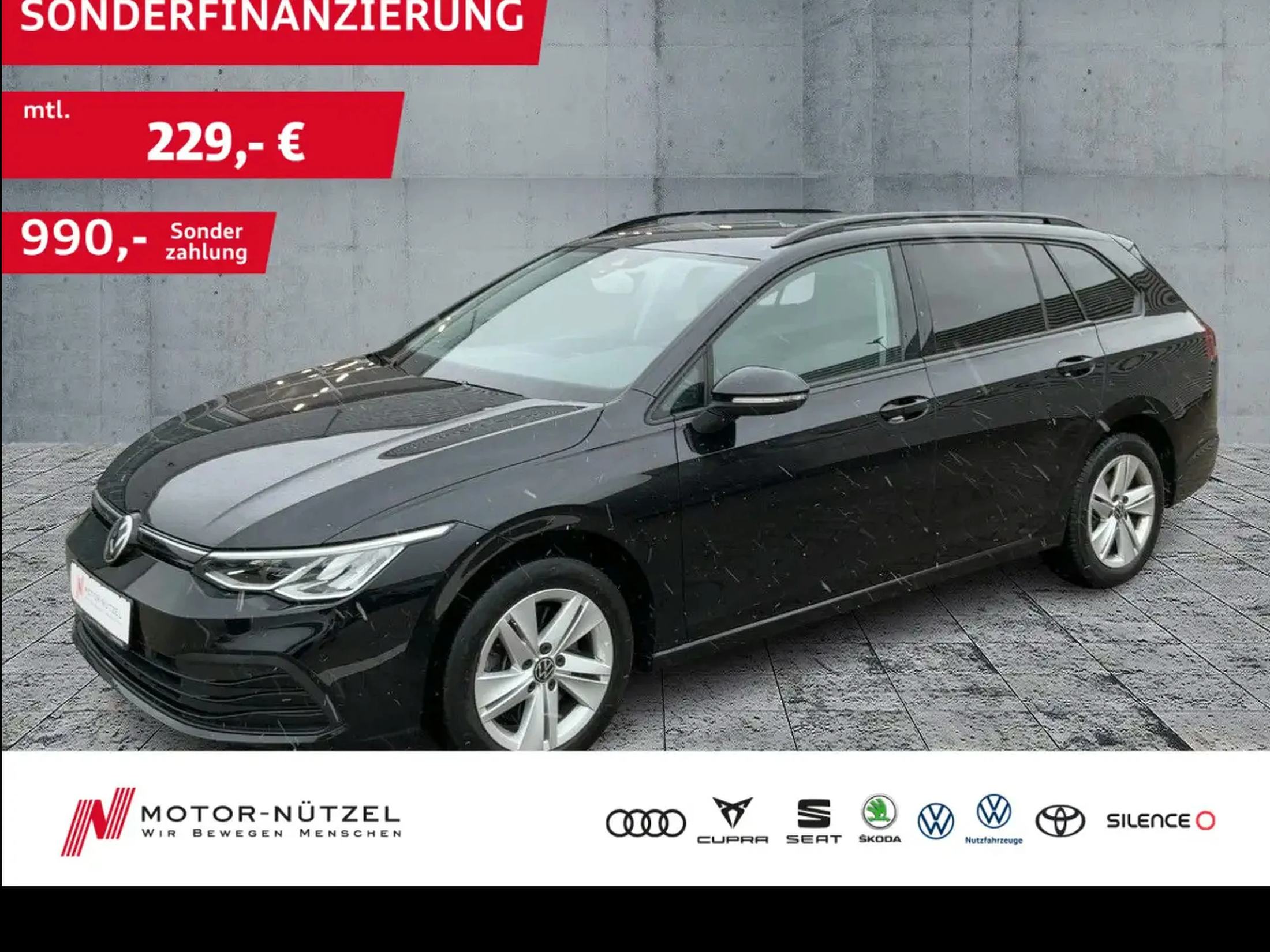 Volkswagen Golf Variant Variant