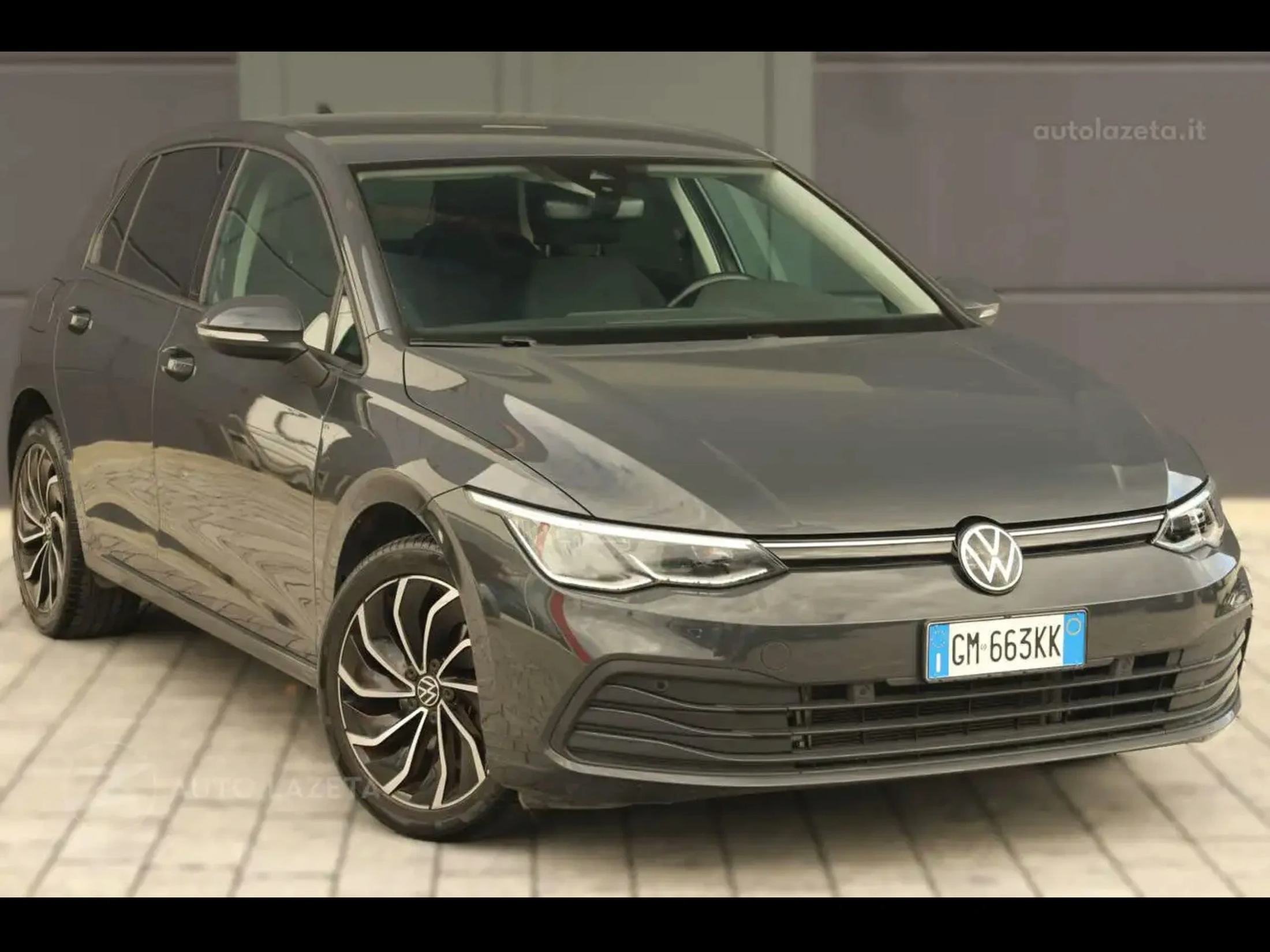 Volkswagen Golf Standardmodell