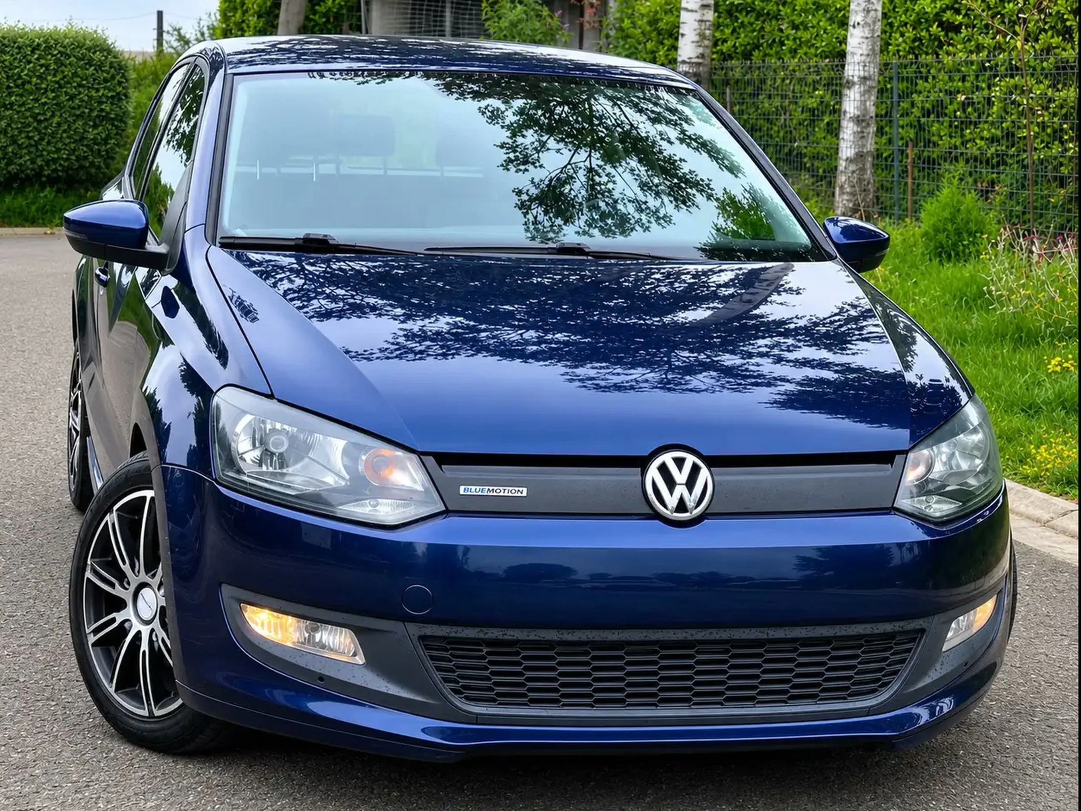 Volkswagen Polo 5-Türer