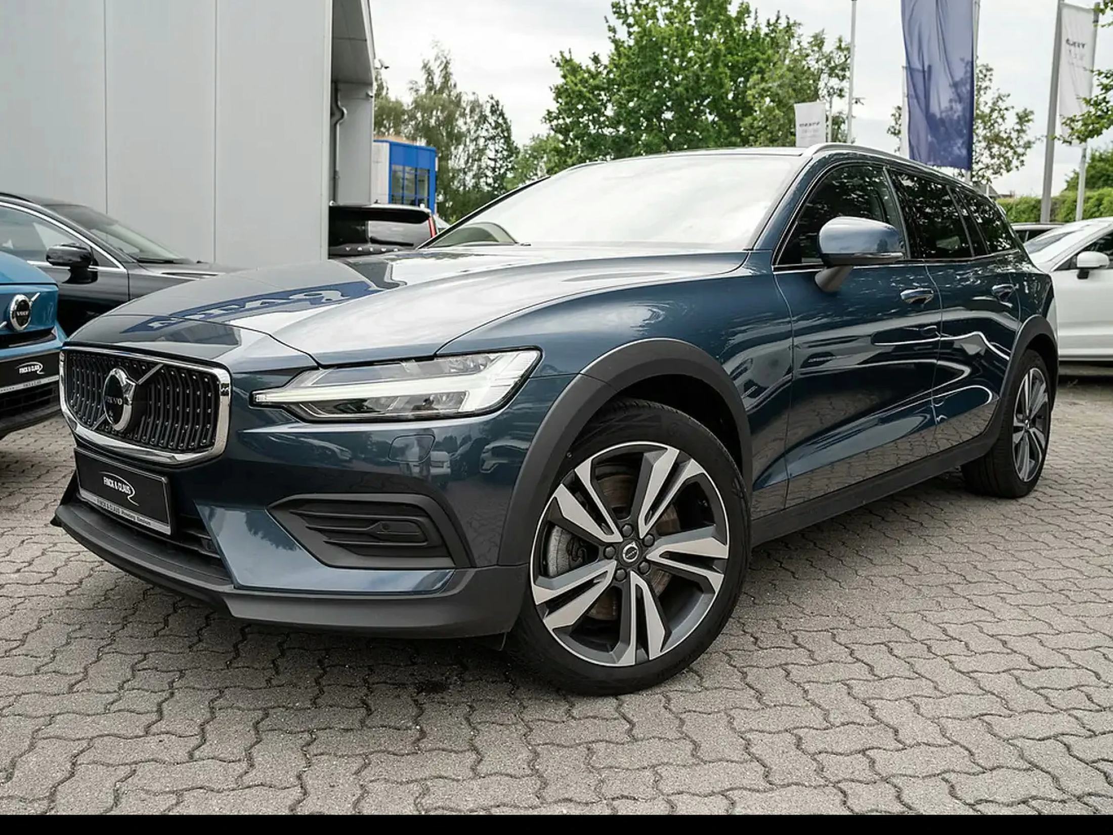Volvo V60 Cross Country V60 Cross Country