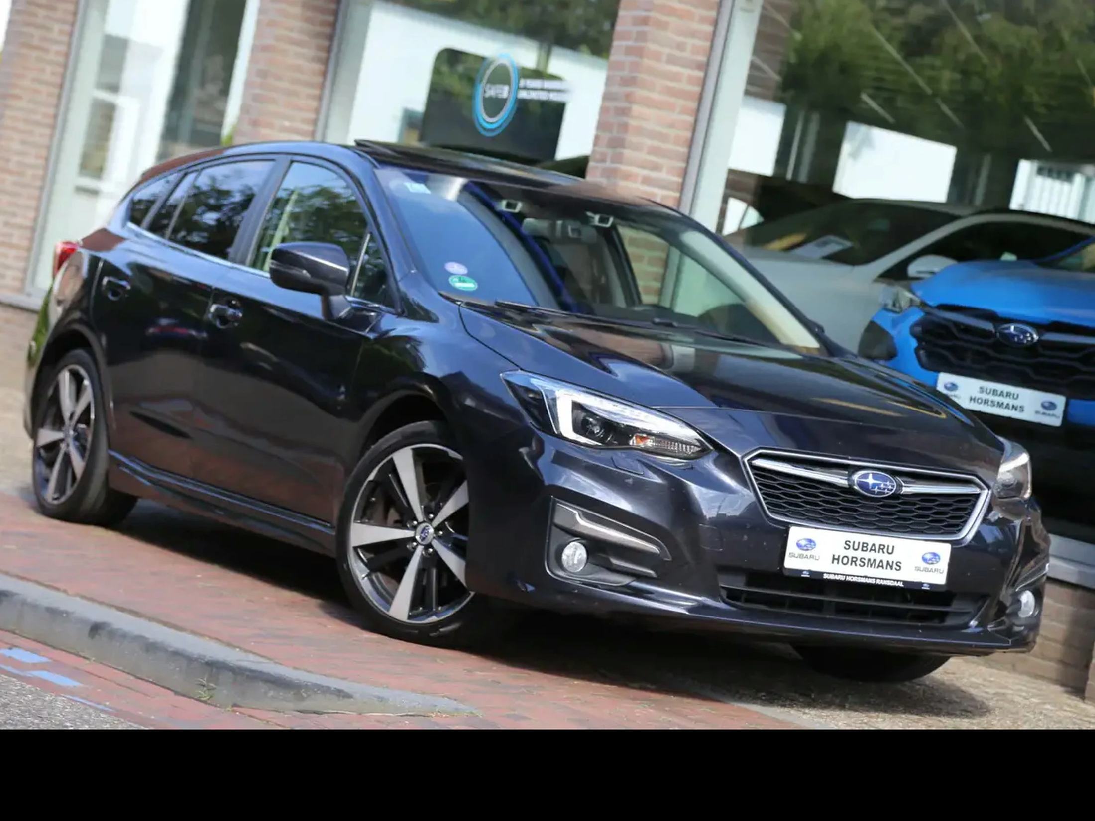 Subaru Impreza Impreza