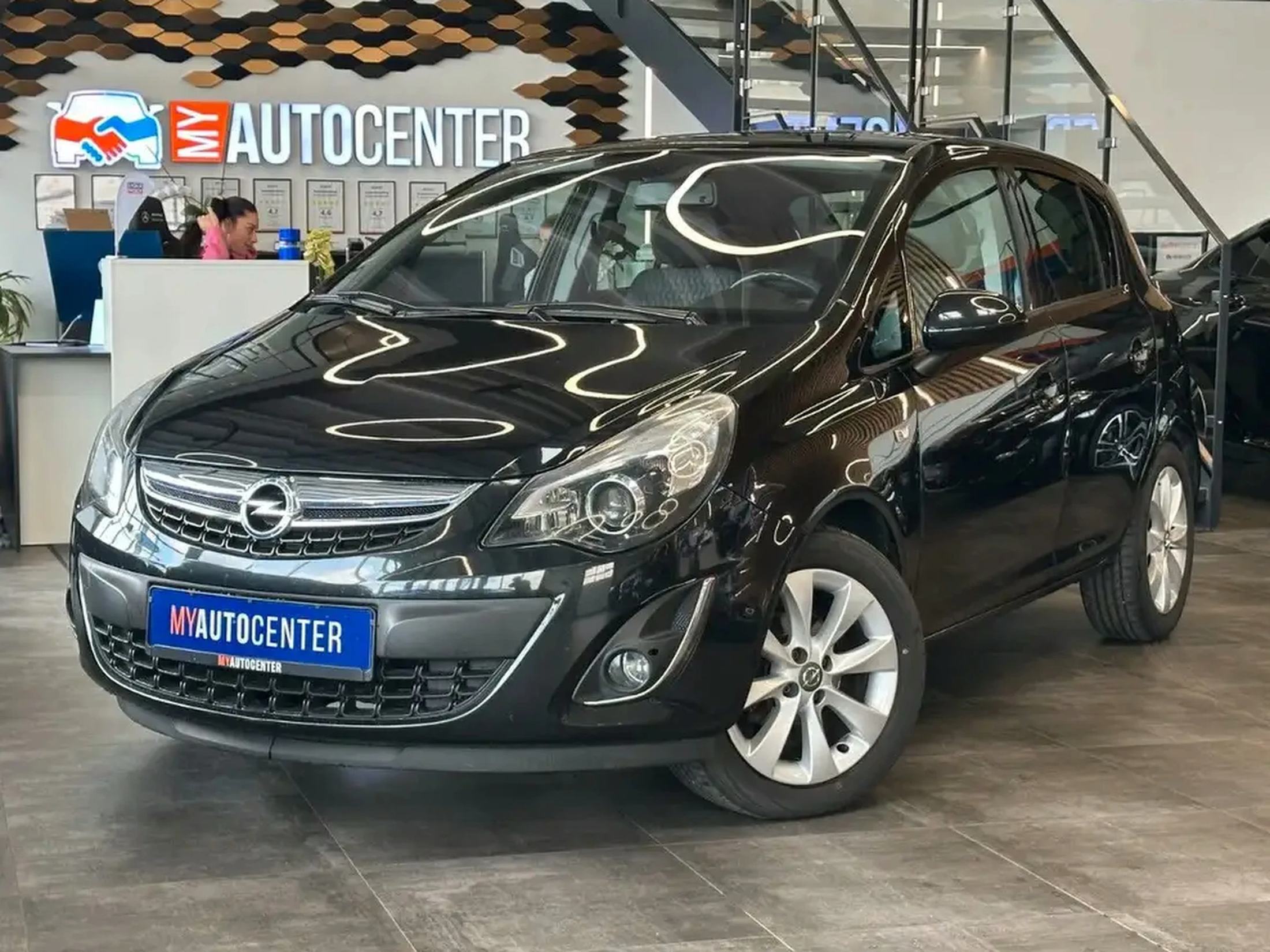 Opel Corsa Corsa