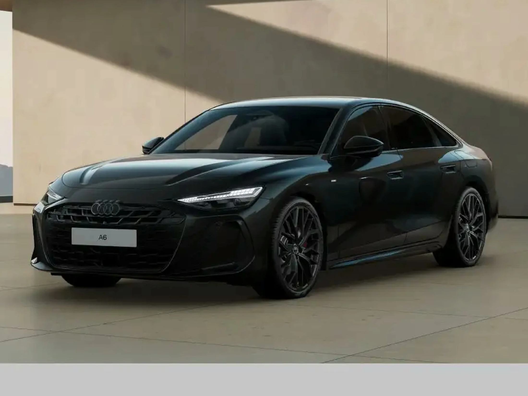 Audi A6 Limousine