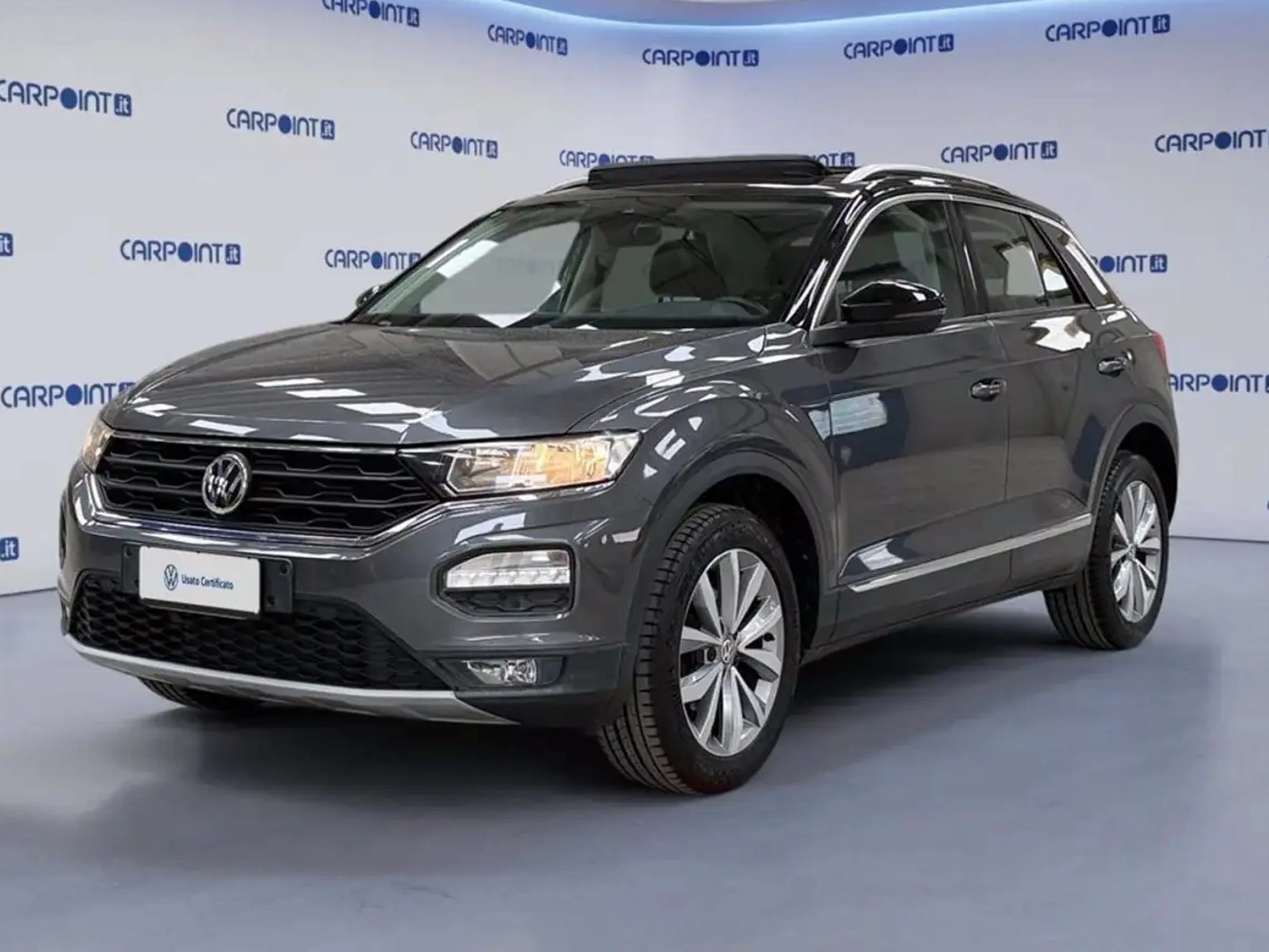 Volkswagen T-Roc T-Roc