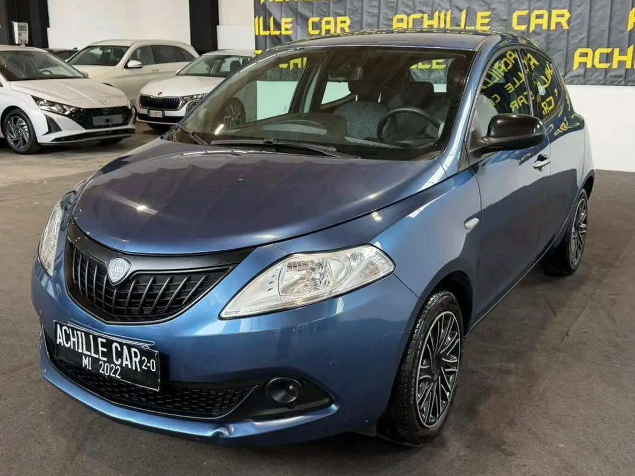 Lancia Ypsilon