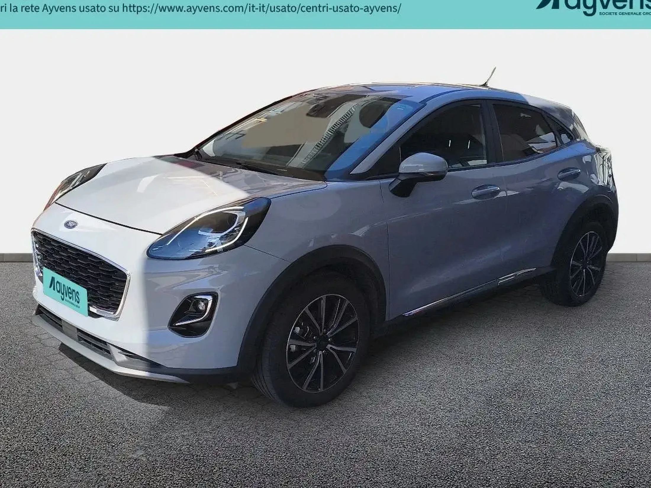 Ford Puma Puma