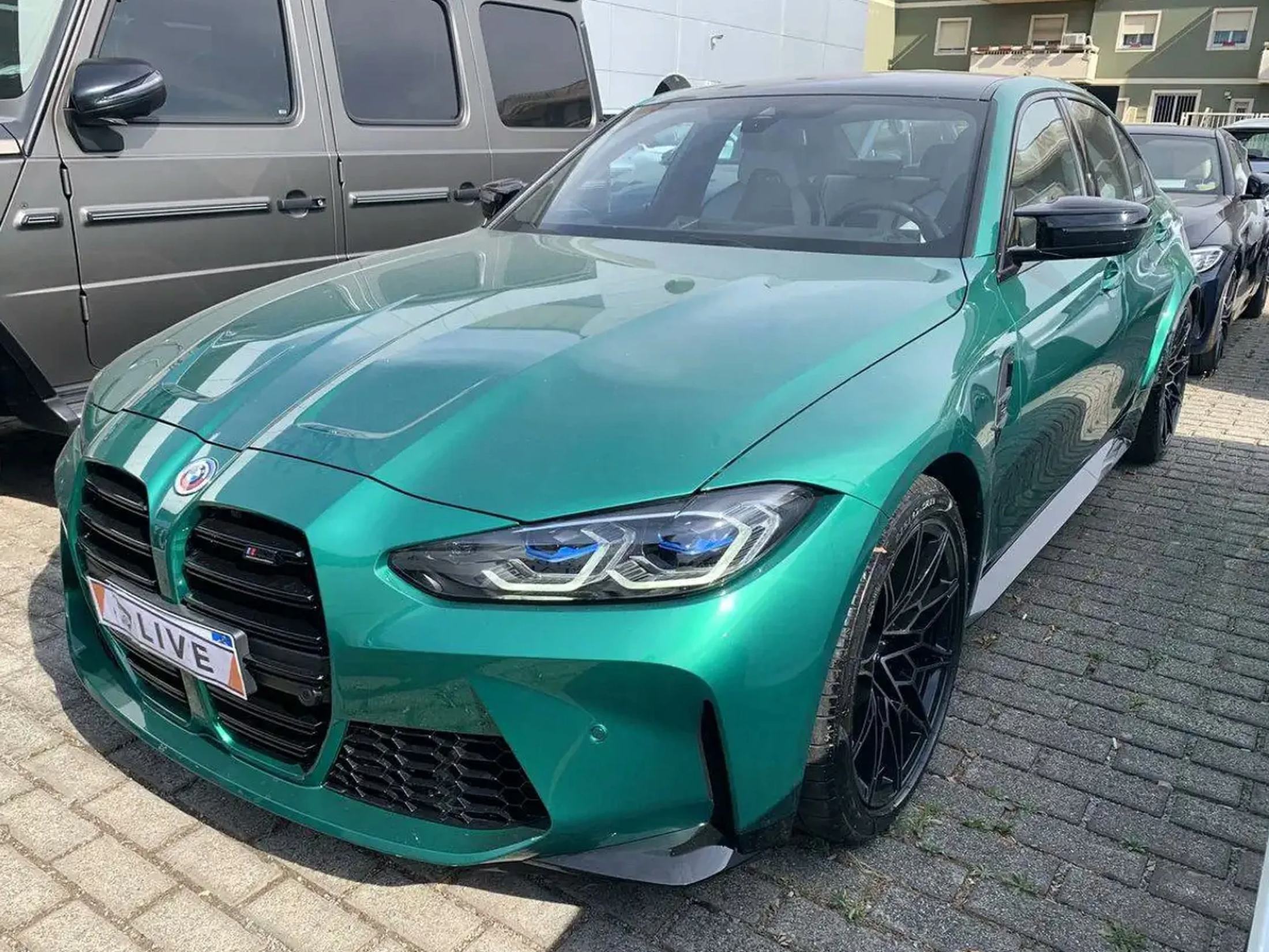 BMW M3 Limousine