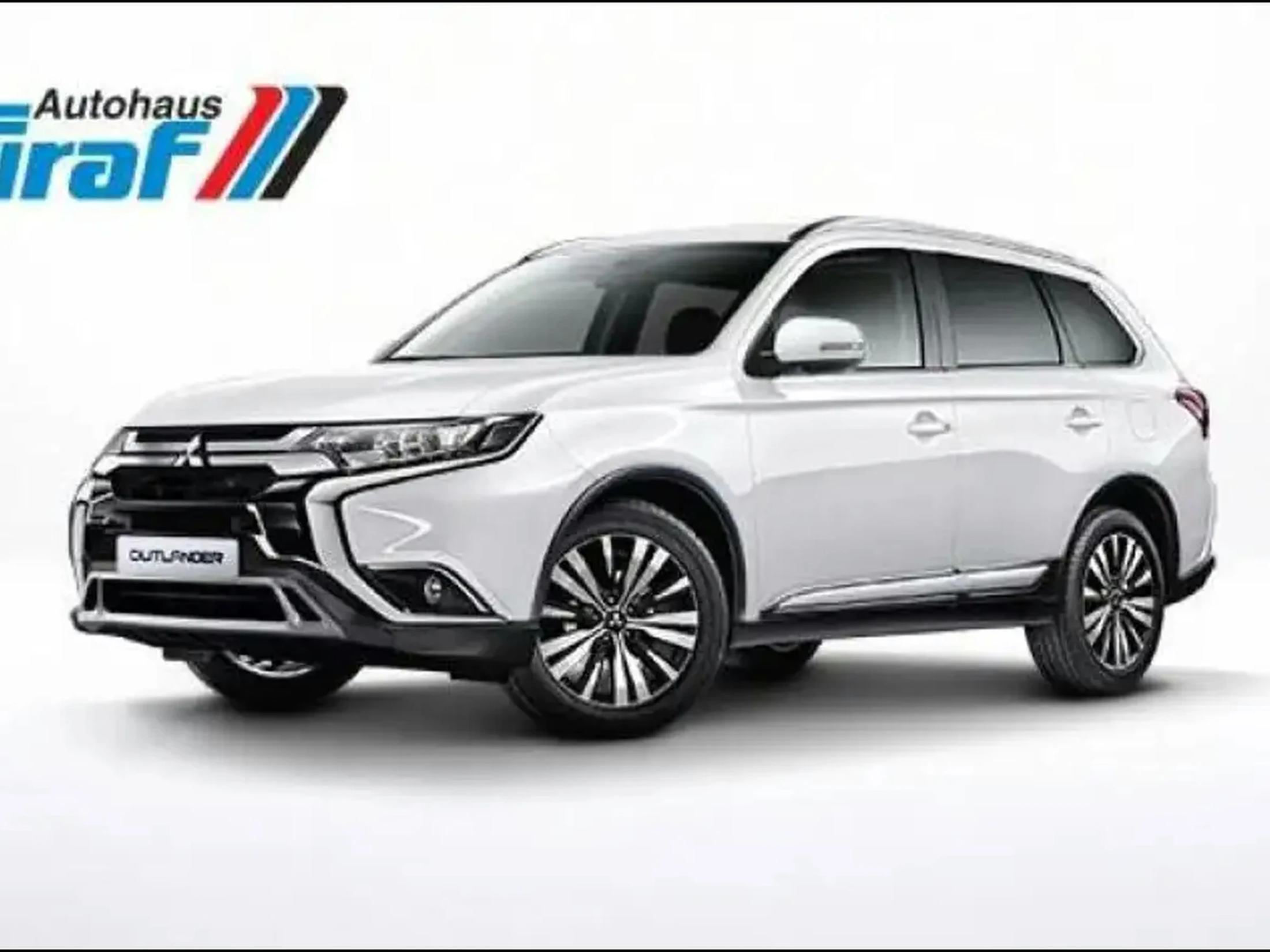 Mitsubishi Outlander Outlander
