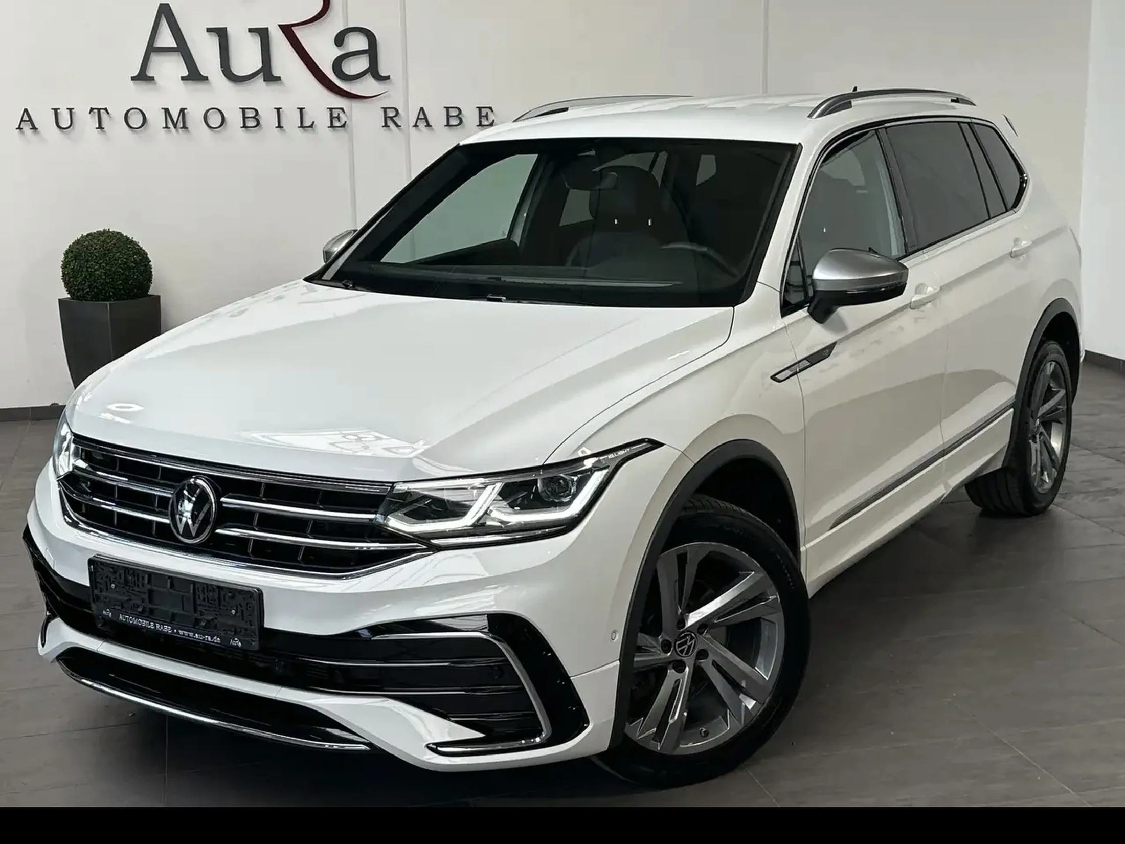 Volkswagen Tiguan Allspace Tiguan Allspace