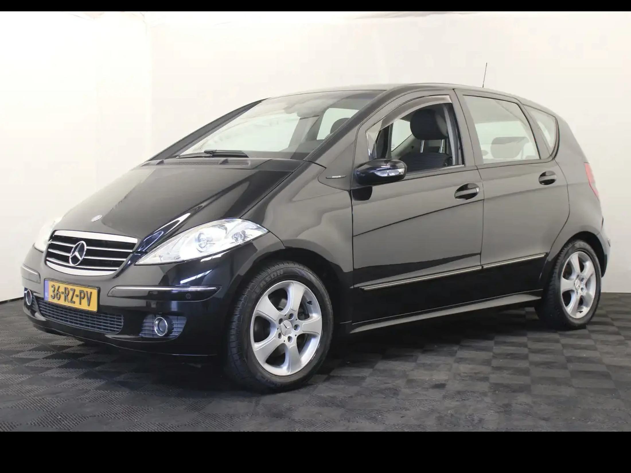 Mercedes-Benz A 150 Kompaktlimousine