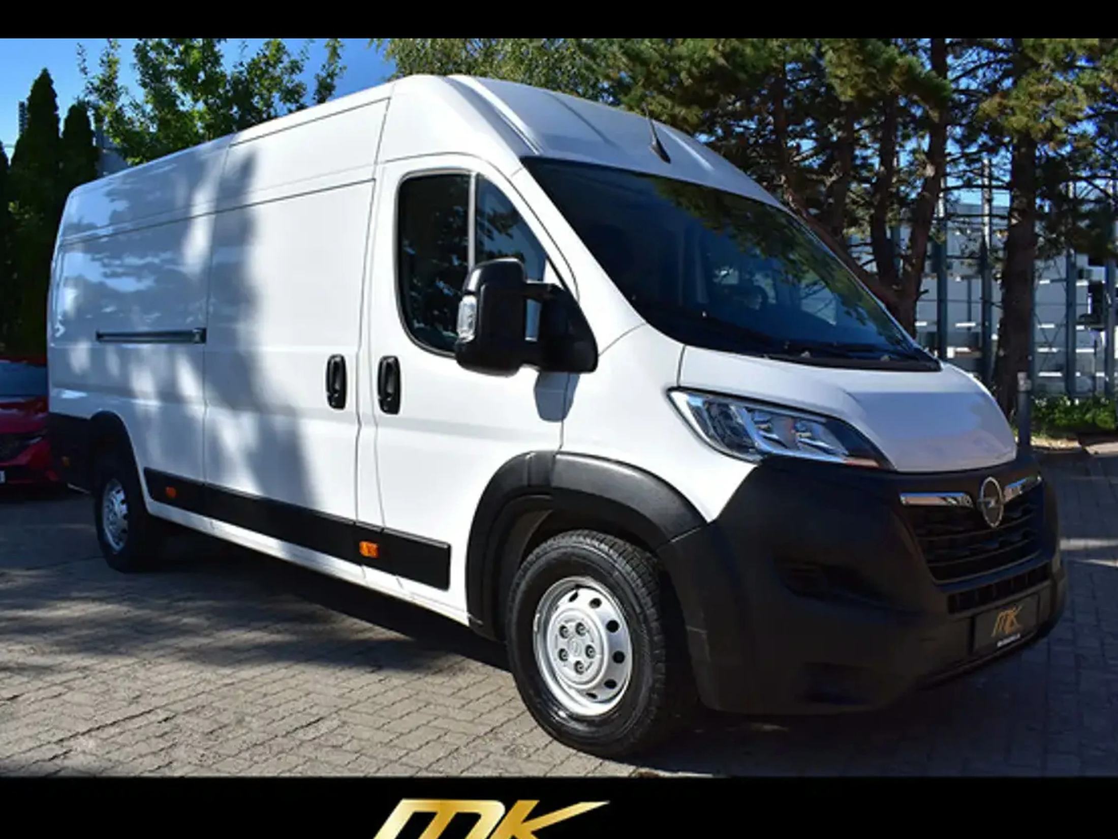Opel Movano