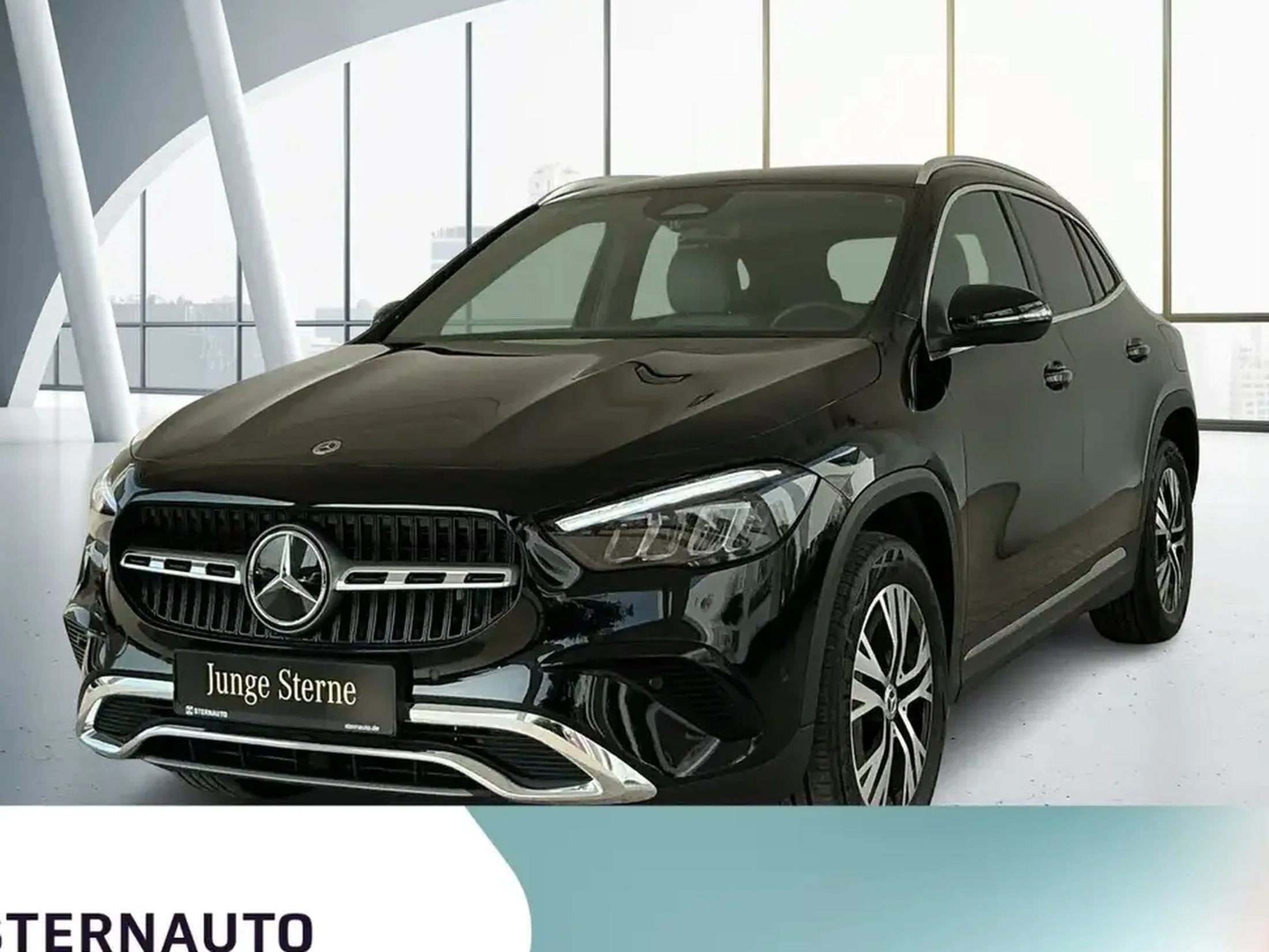 Mercedes-Benz GLA 250