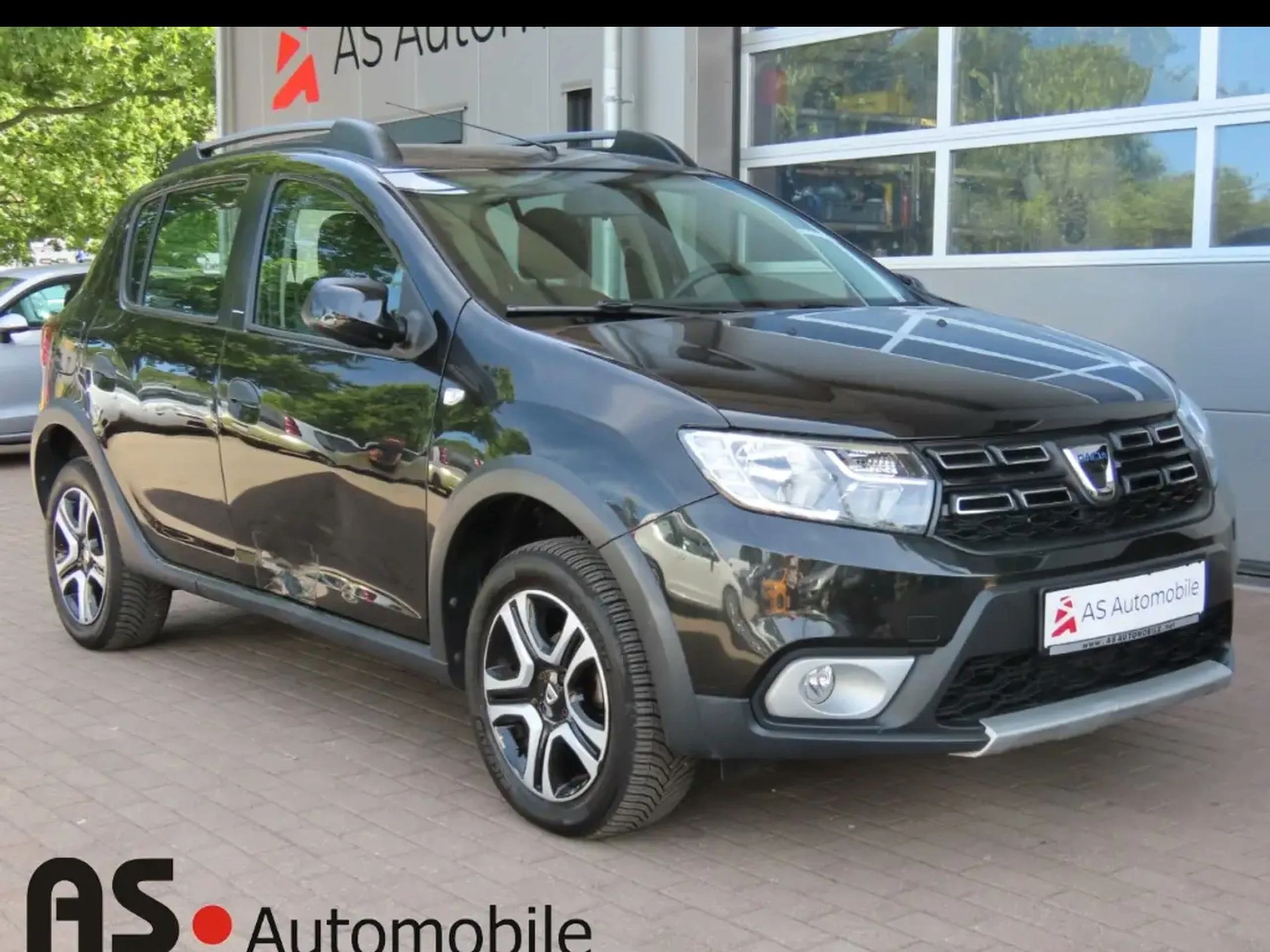 Dacia Sandero Sandero Stepway
