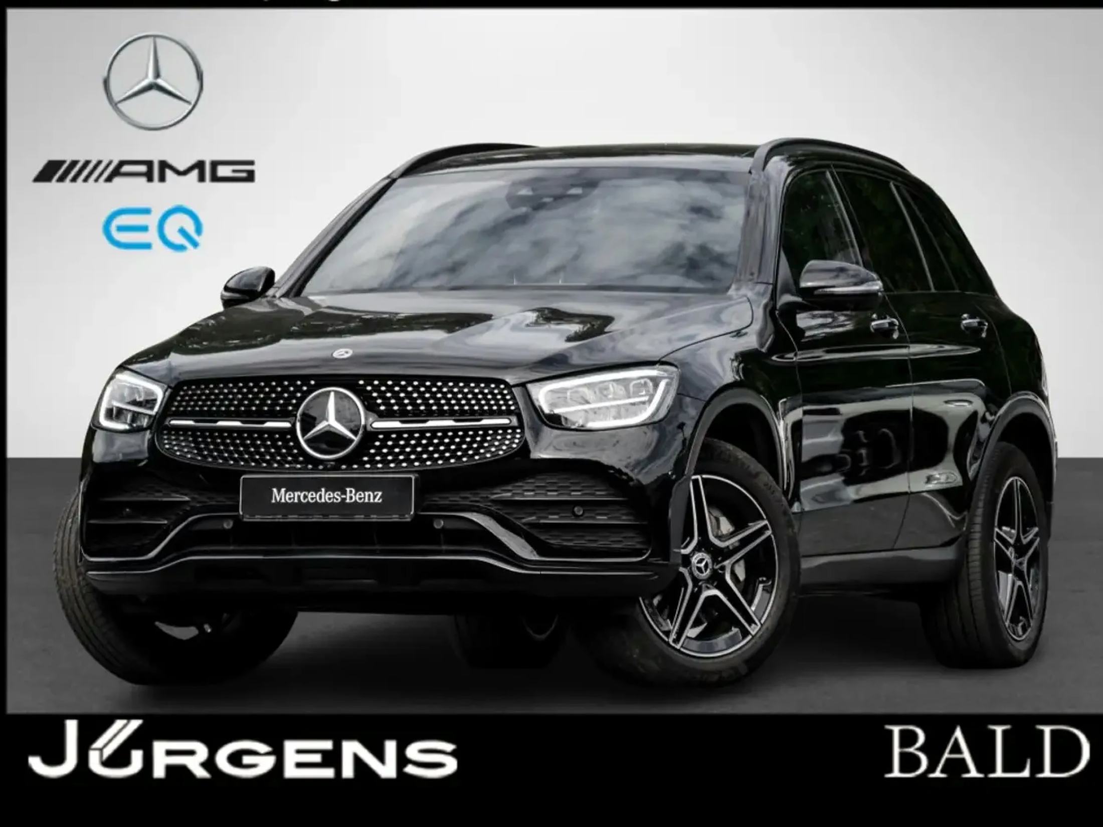 Mercedes-Benz GLC 300 GLC